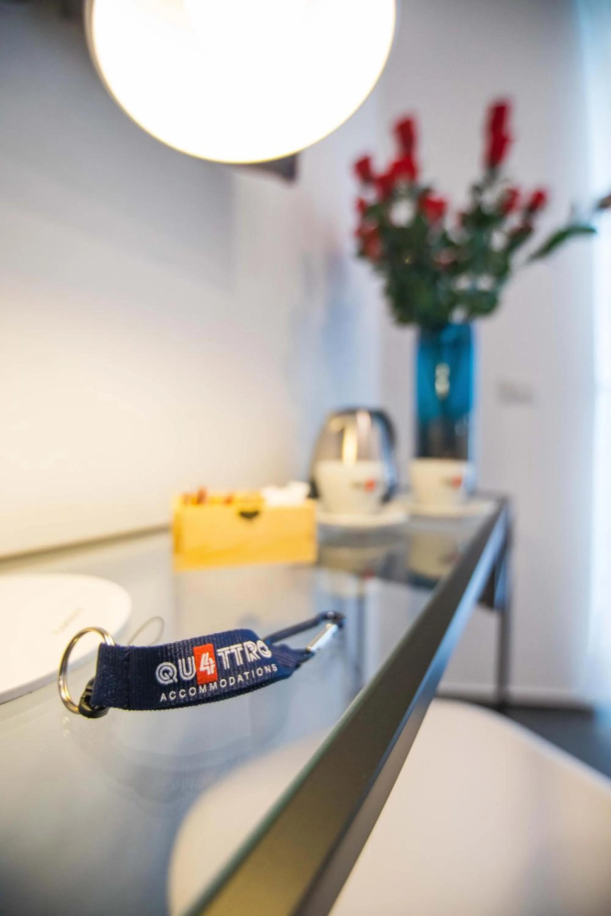 Decorative detail in Quattro Briganti