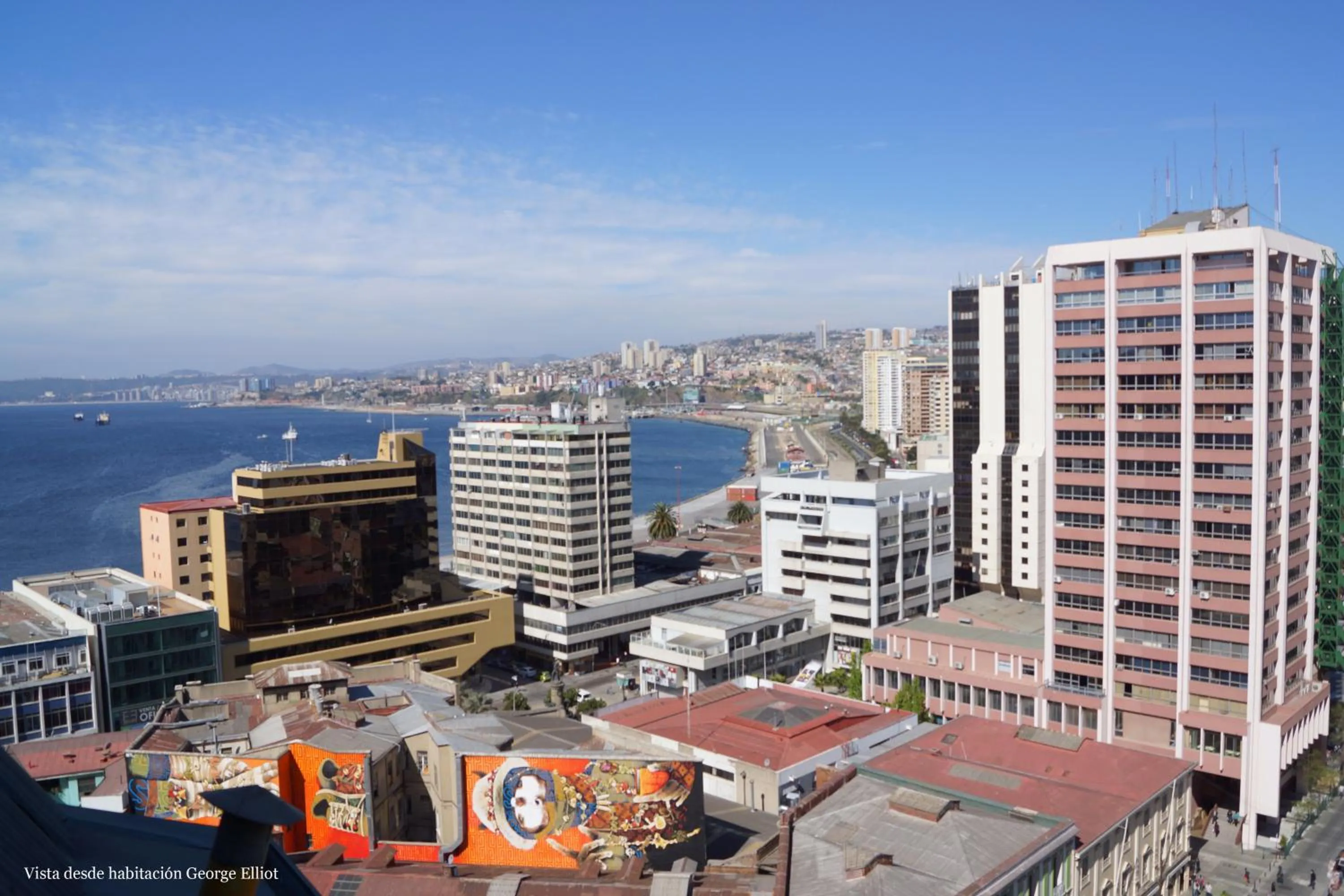 Area and facilities in Hotel Brighton