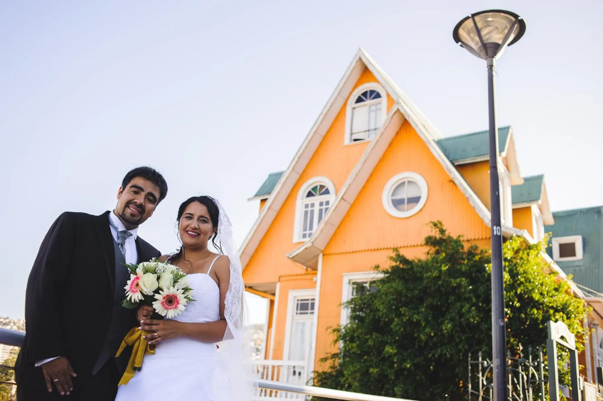 Facade/entrance in Hotel Brighton