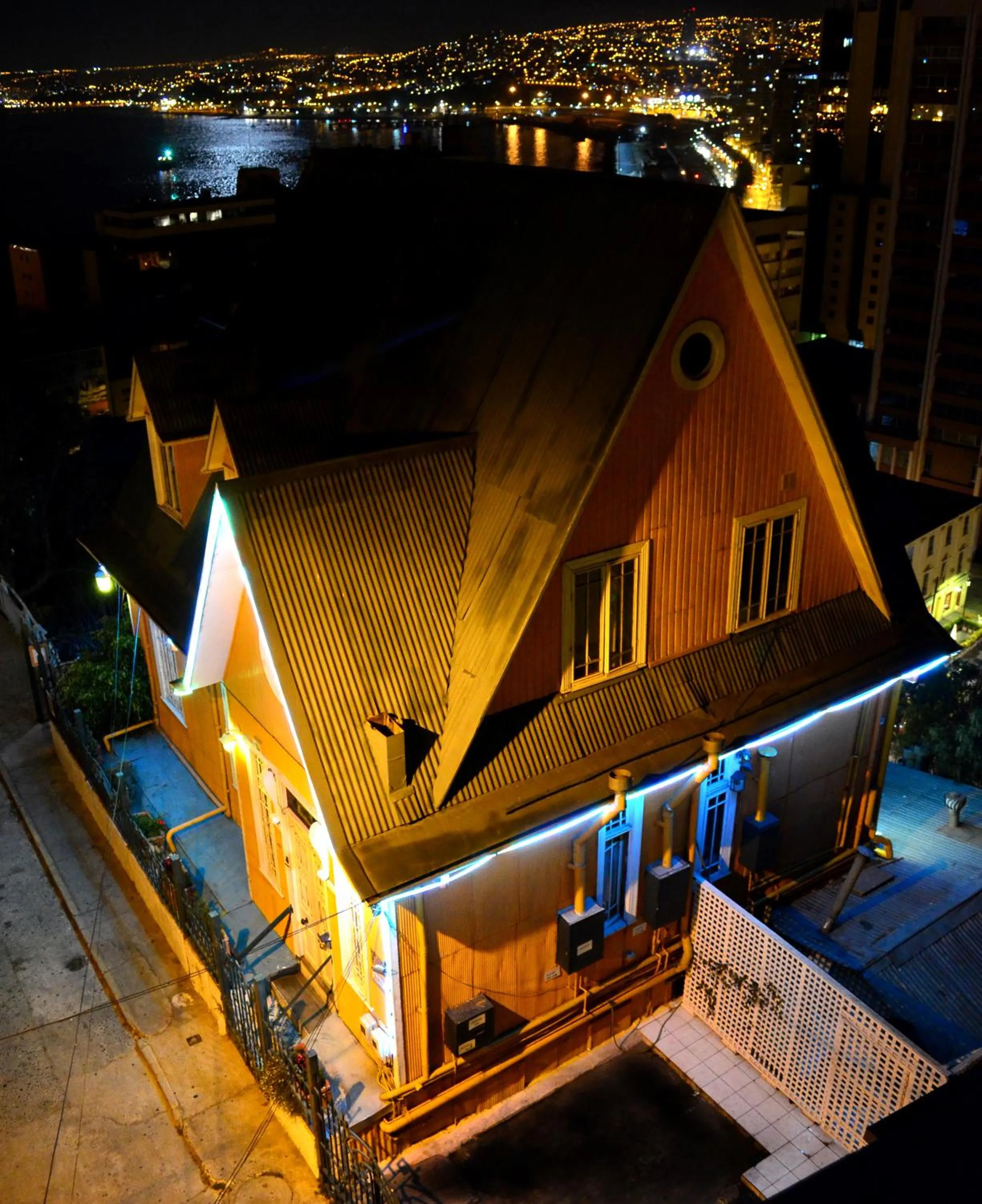 Facade/entrance in Hotel Brighton