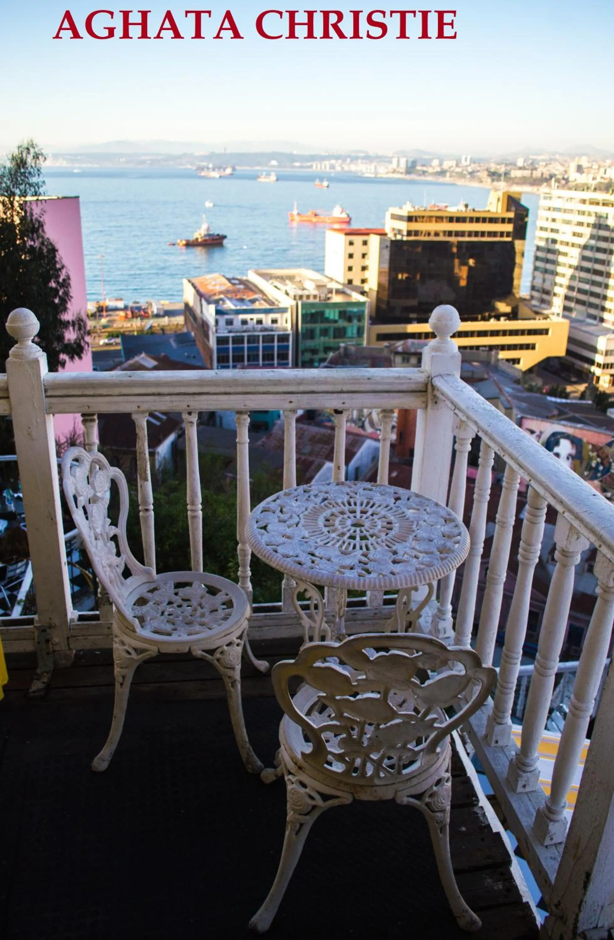 Sea view in Hotel Brighton