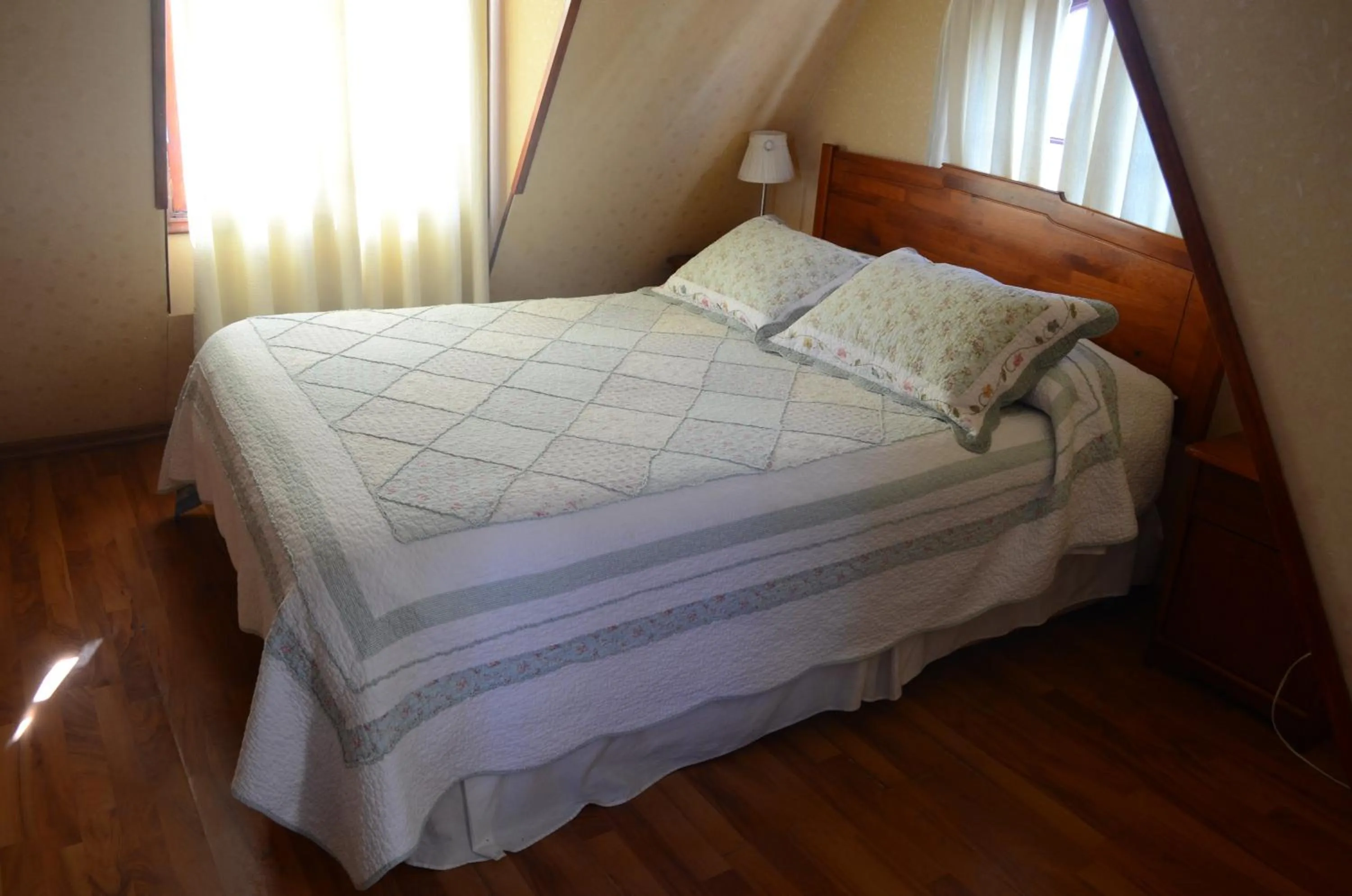 Bedroom, Bed in Hotel Brighton