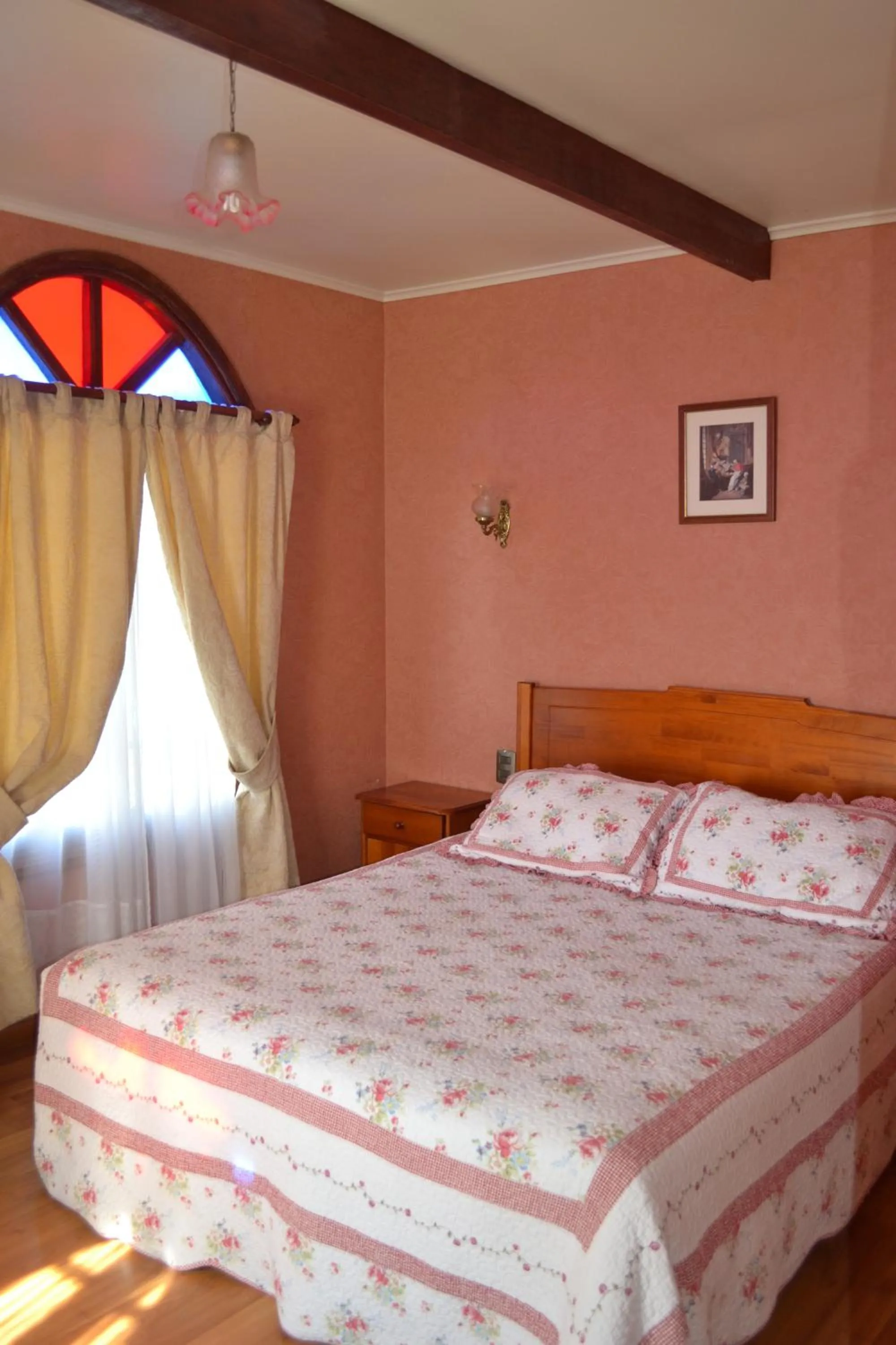 Bed in Hotel Brighton