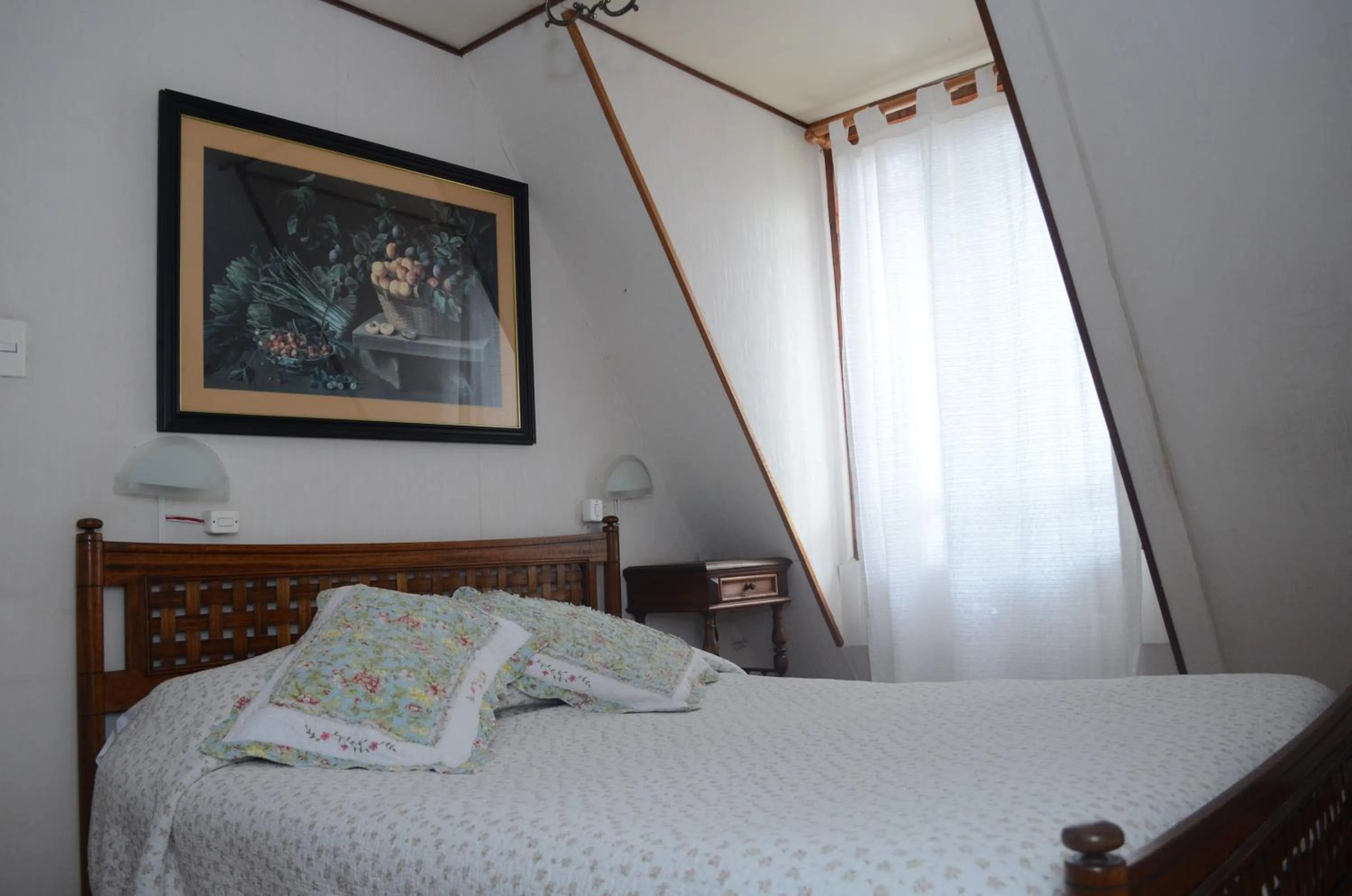 Bedroom, Bed in Hotel Brighton