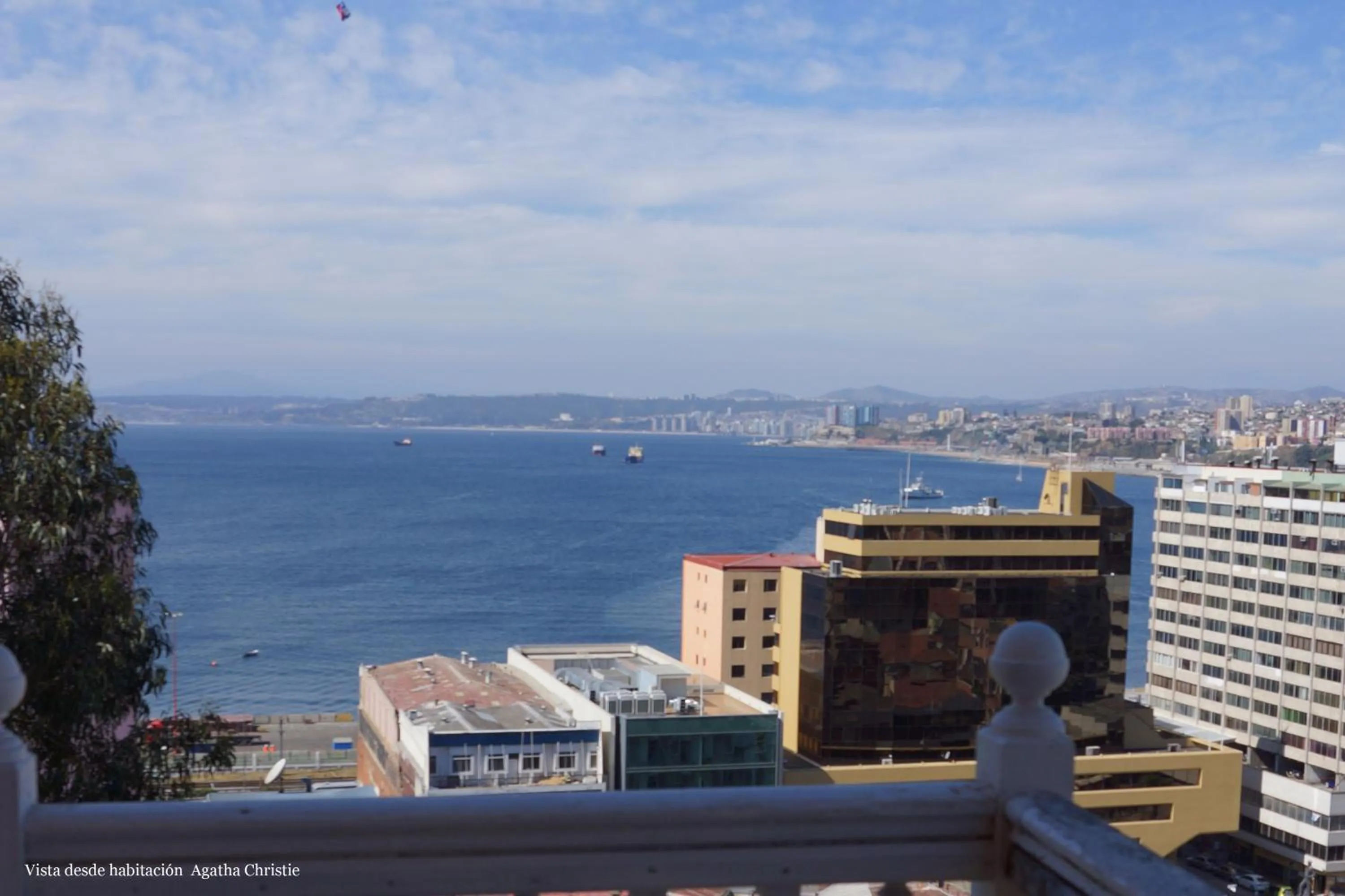 View (from property/room) in Hotel Brighton