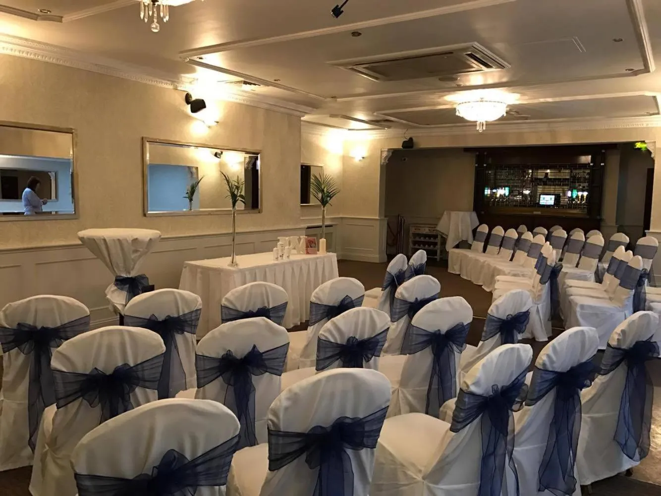 Banquet/Function facilities in Maples House Hotel