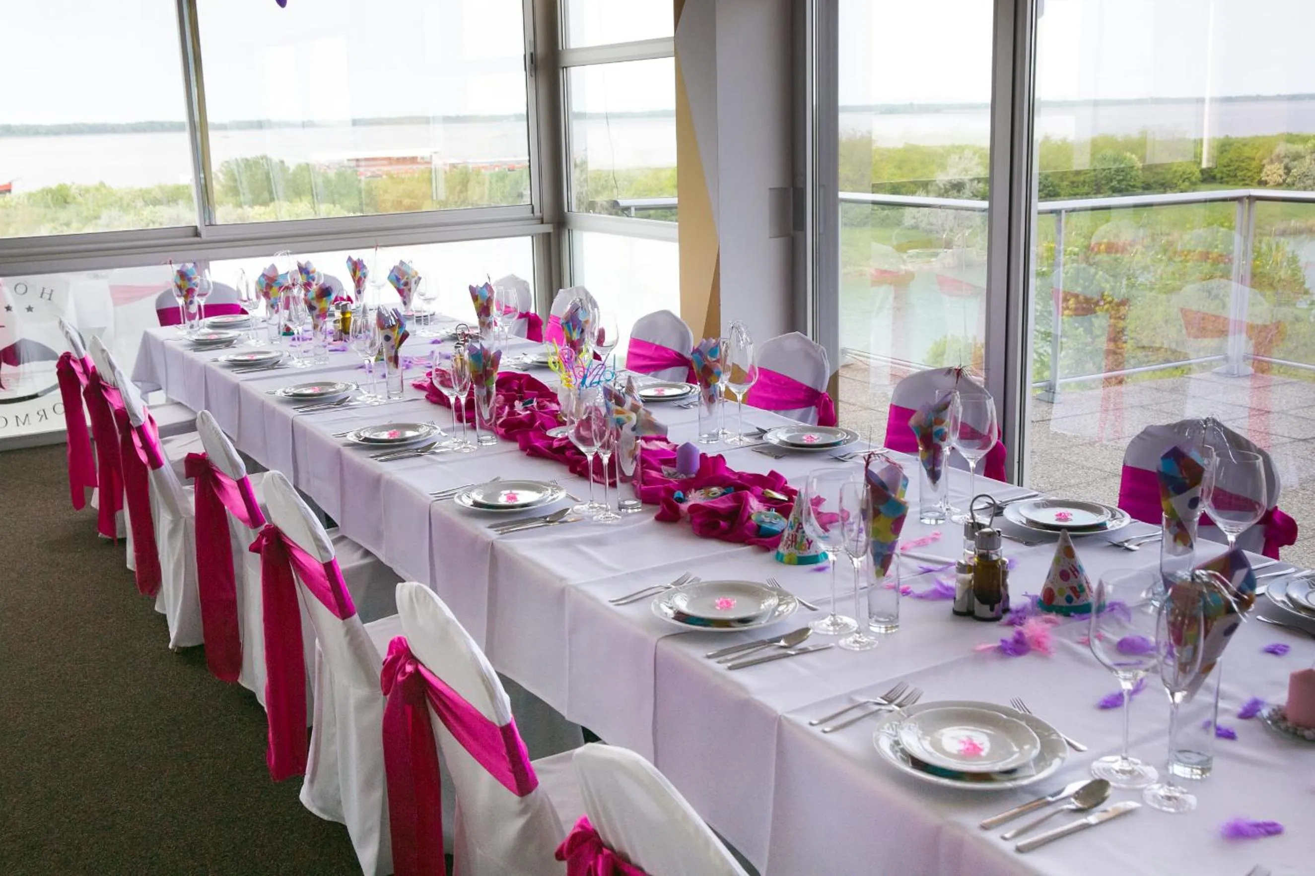 Banquet/Function facilities in Hotel Kormorán