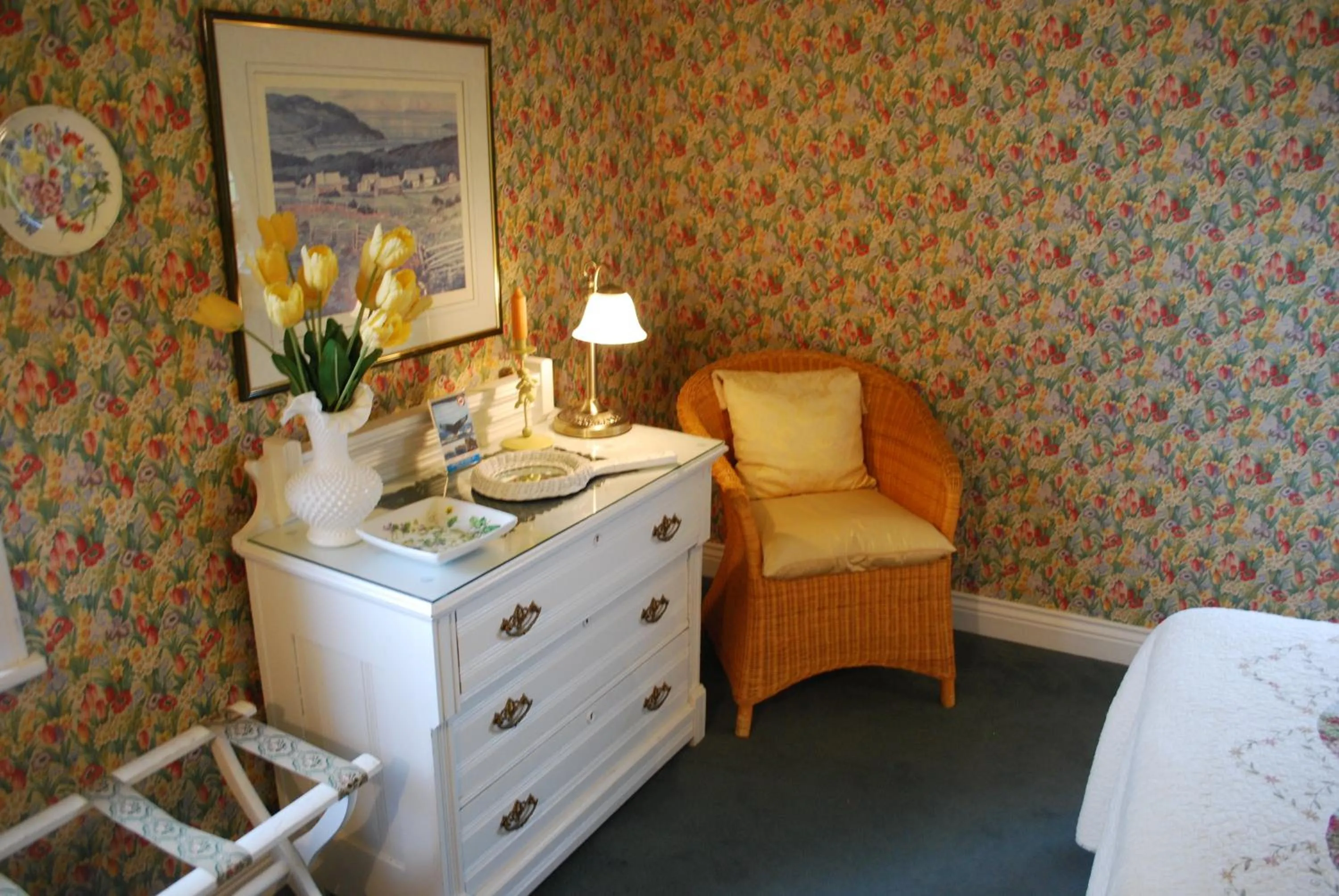 Bedroom, Bed in Maison Victoria