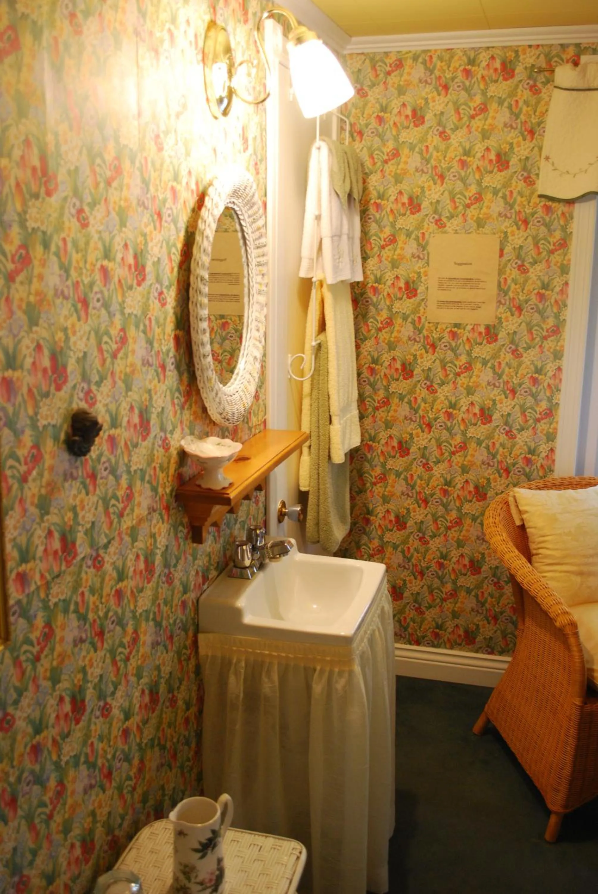 Bedroom in Maison Victoria