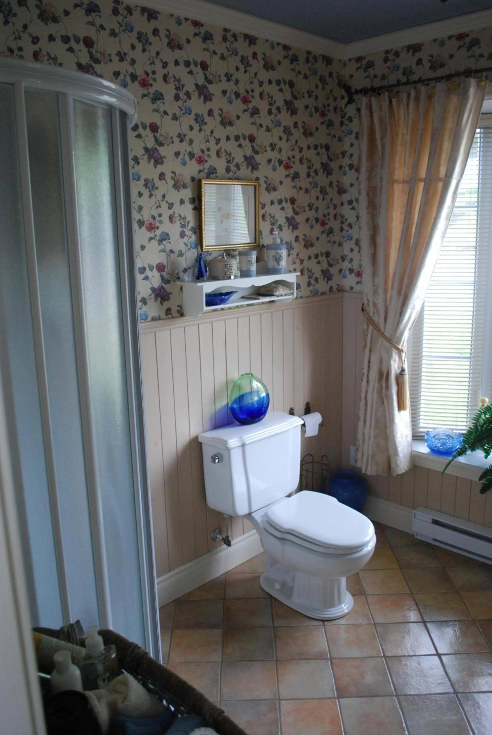 Bathroom in Maison Victoria