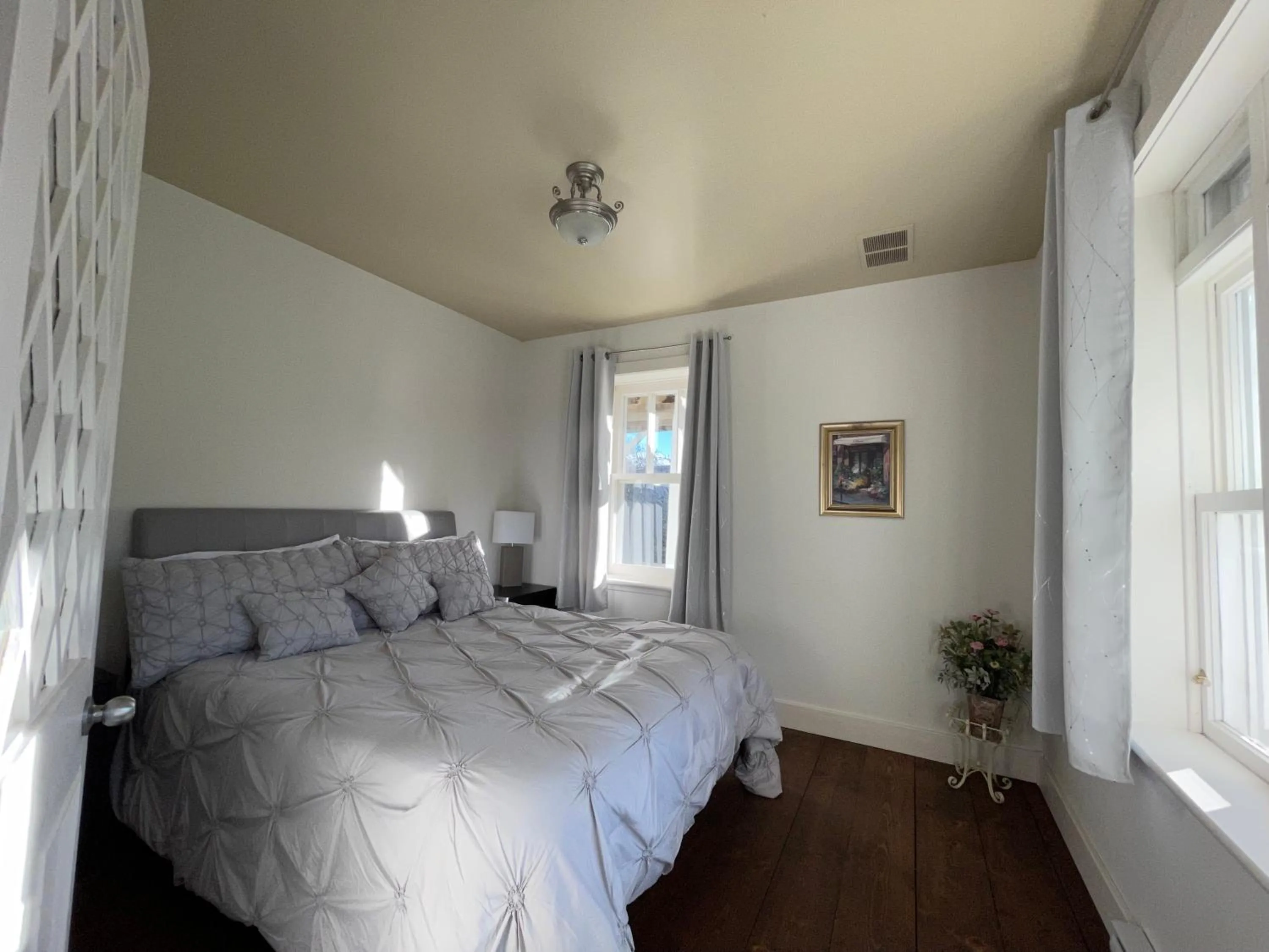 Bed in Maison Victoria