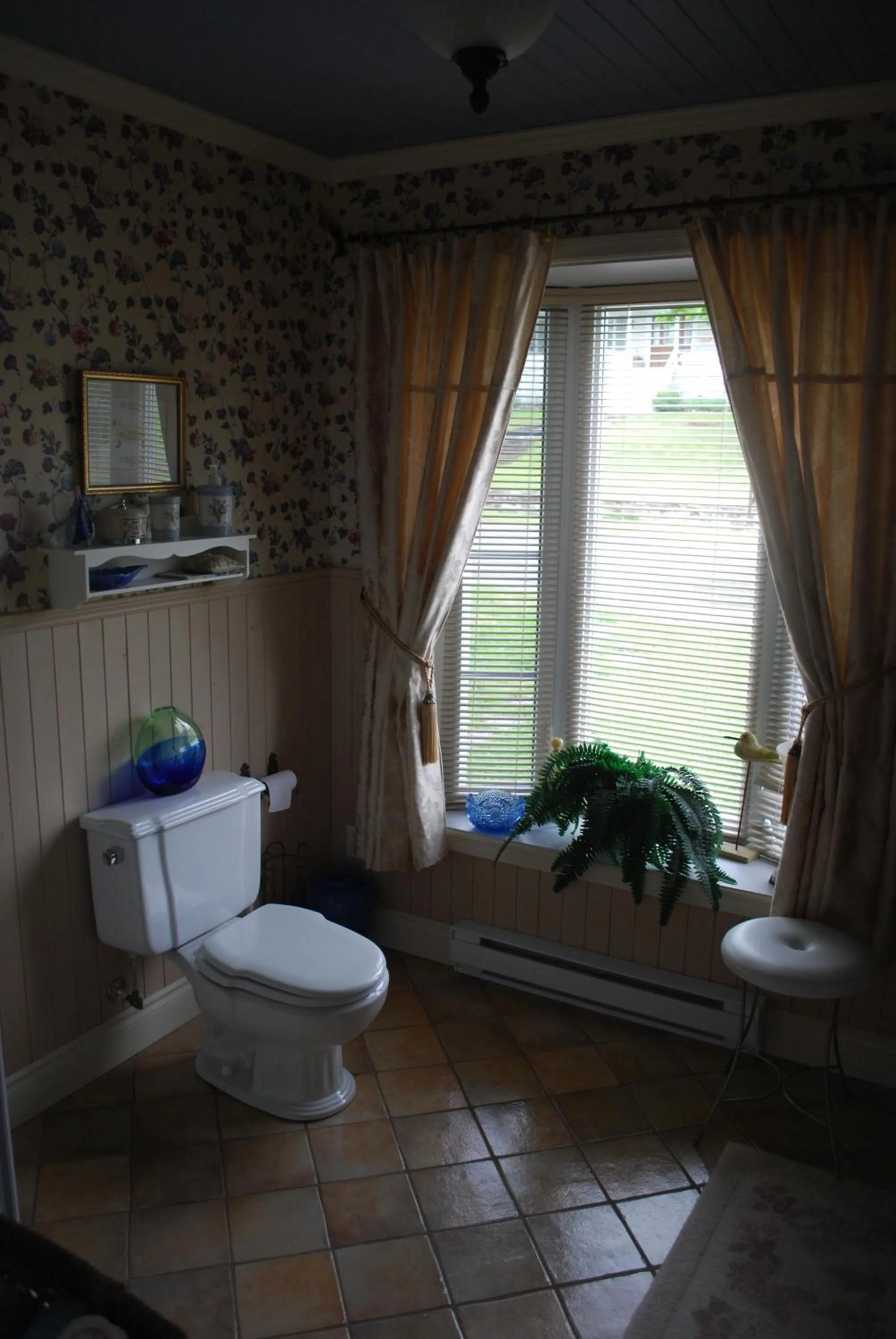 Bathroom in Maison Victoria