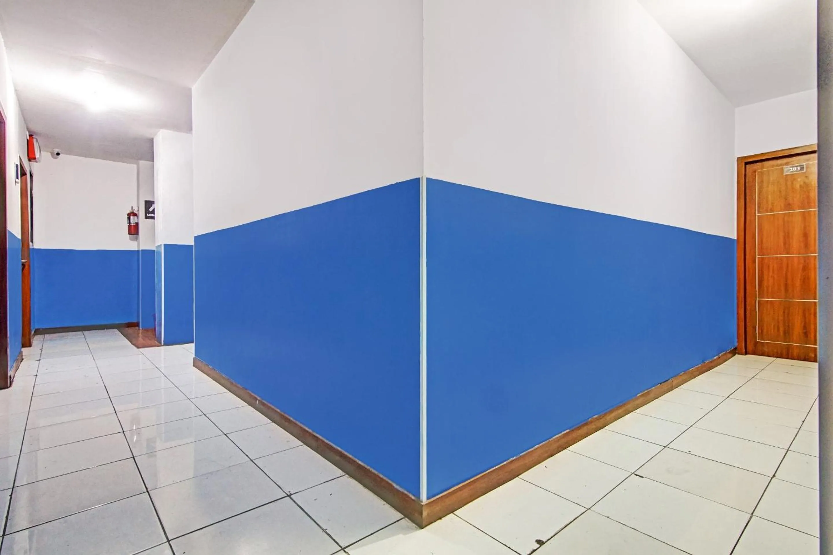 Lobby or reception in Hotel O Mall Of Indonesia