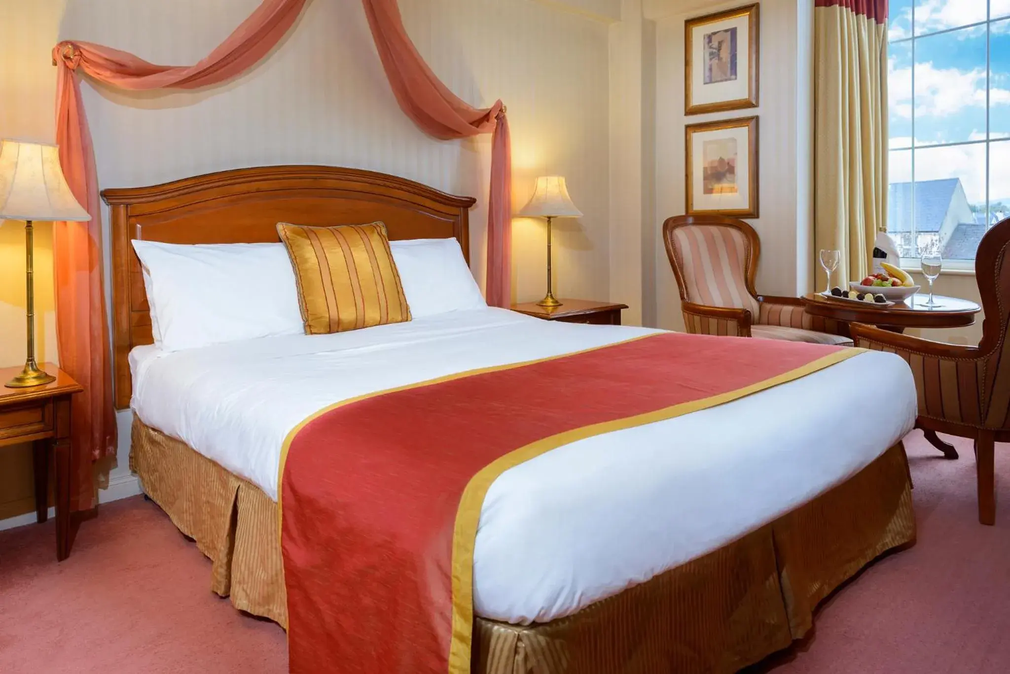 Classic Double Room in River Island Hotel Classic Double Room in River Island Hotel