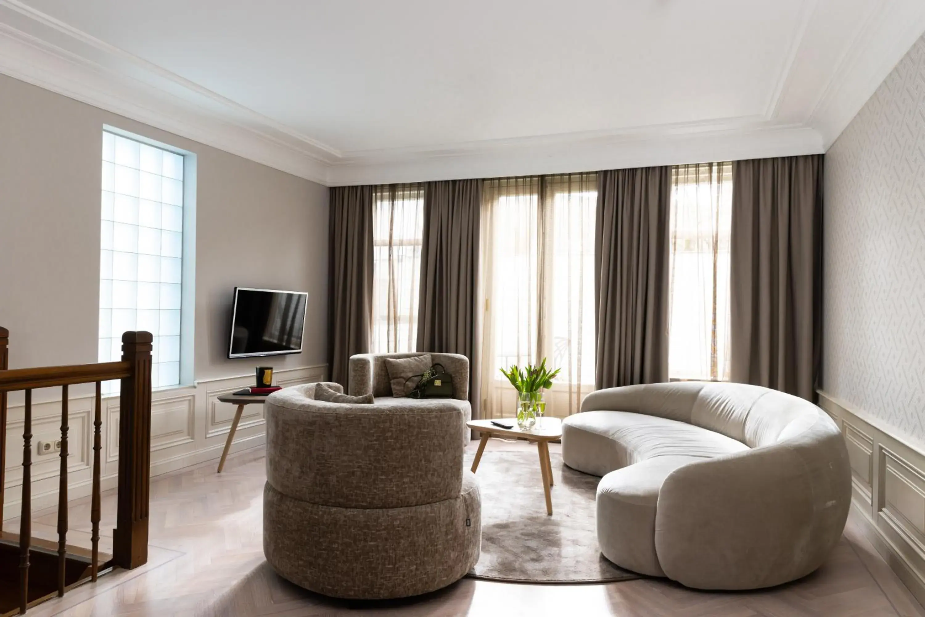 Amsterdam Canal Suites Amsterdam Canal Suites