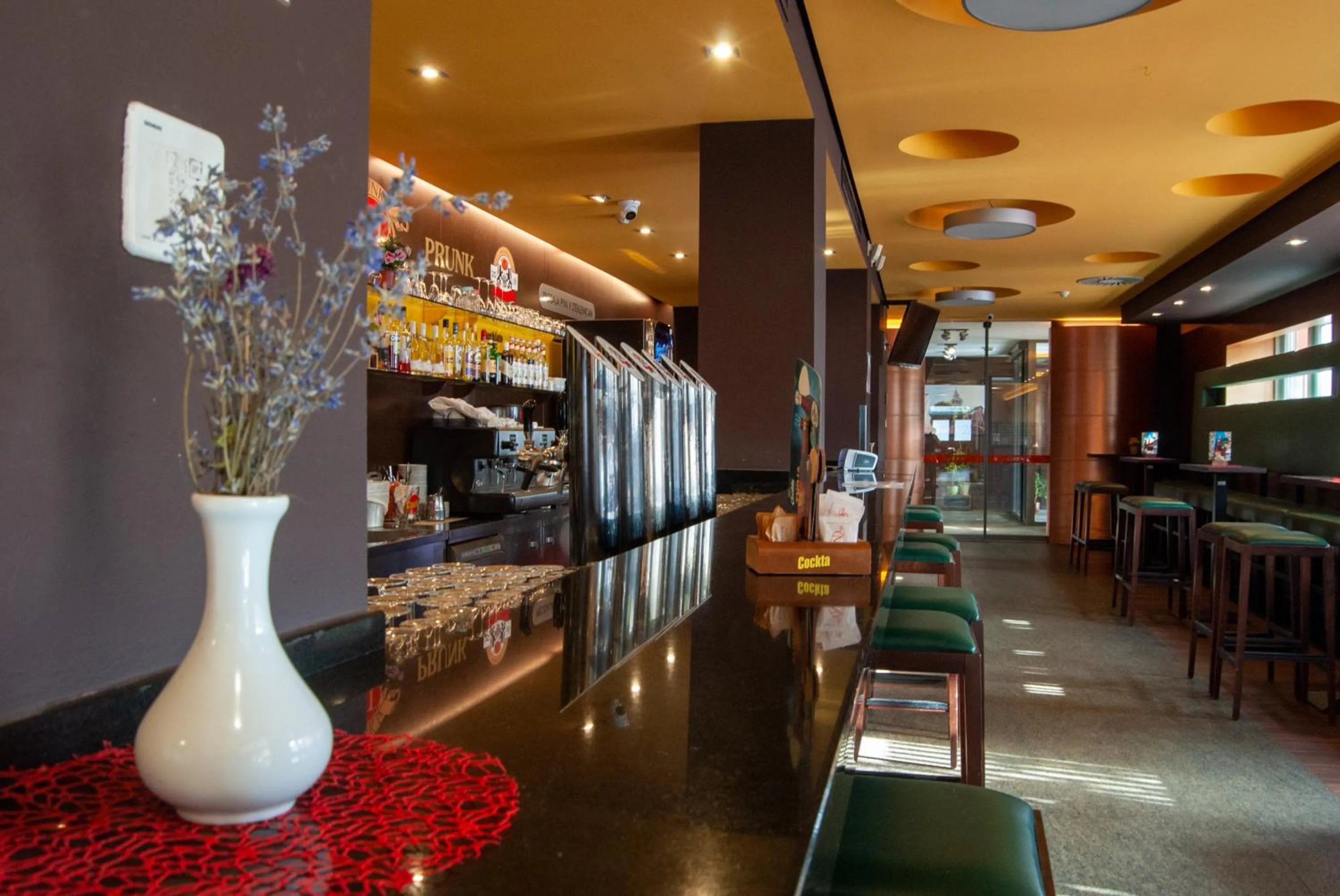 Hotel Prunk