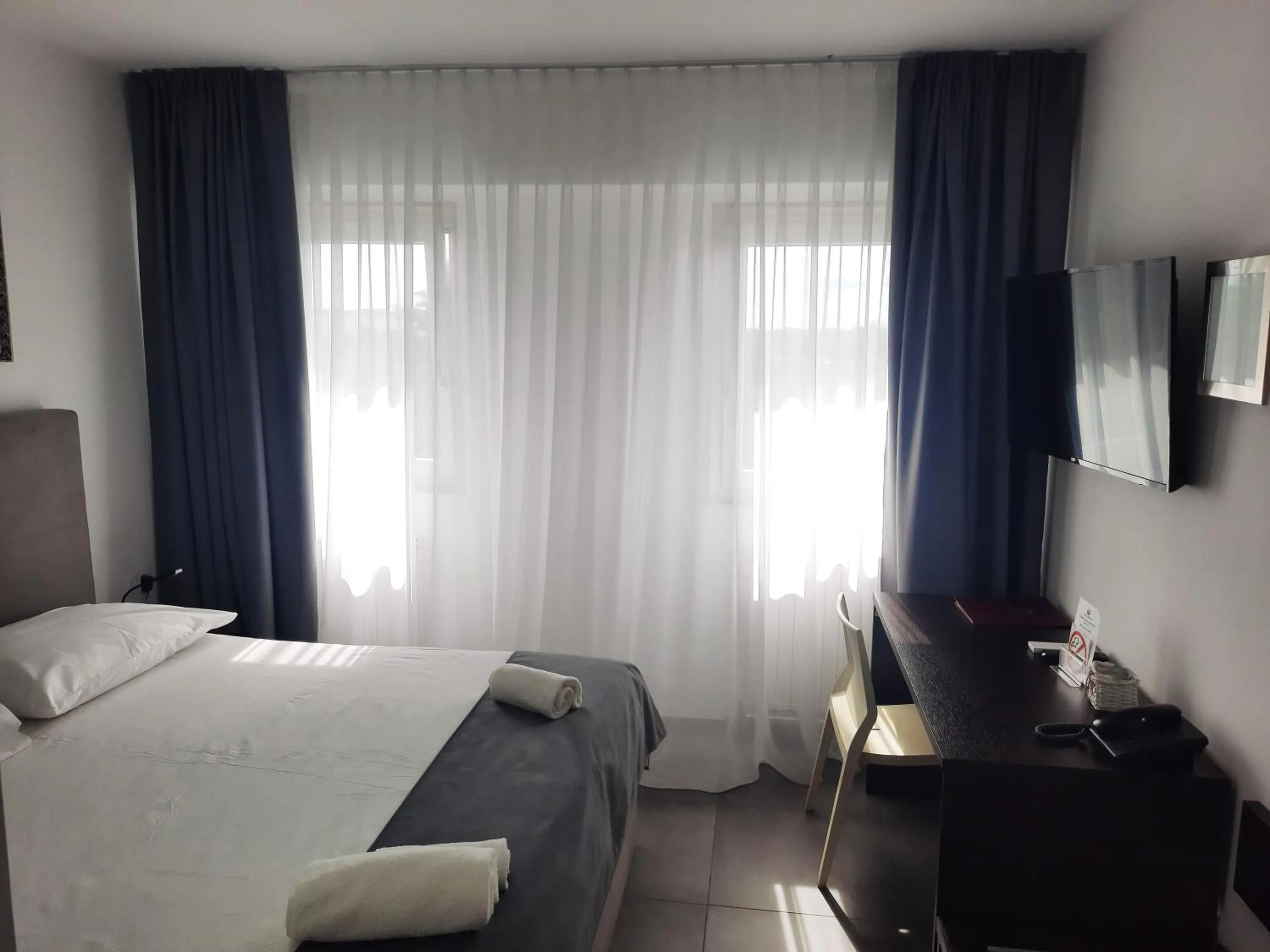 Double Room in Hotel Prunk