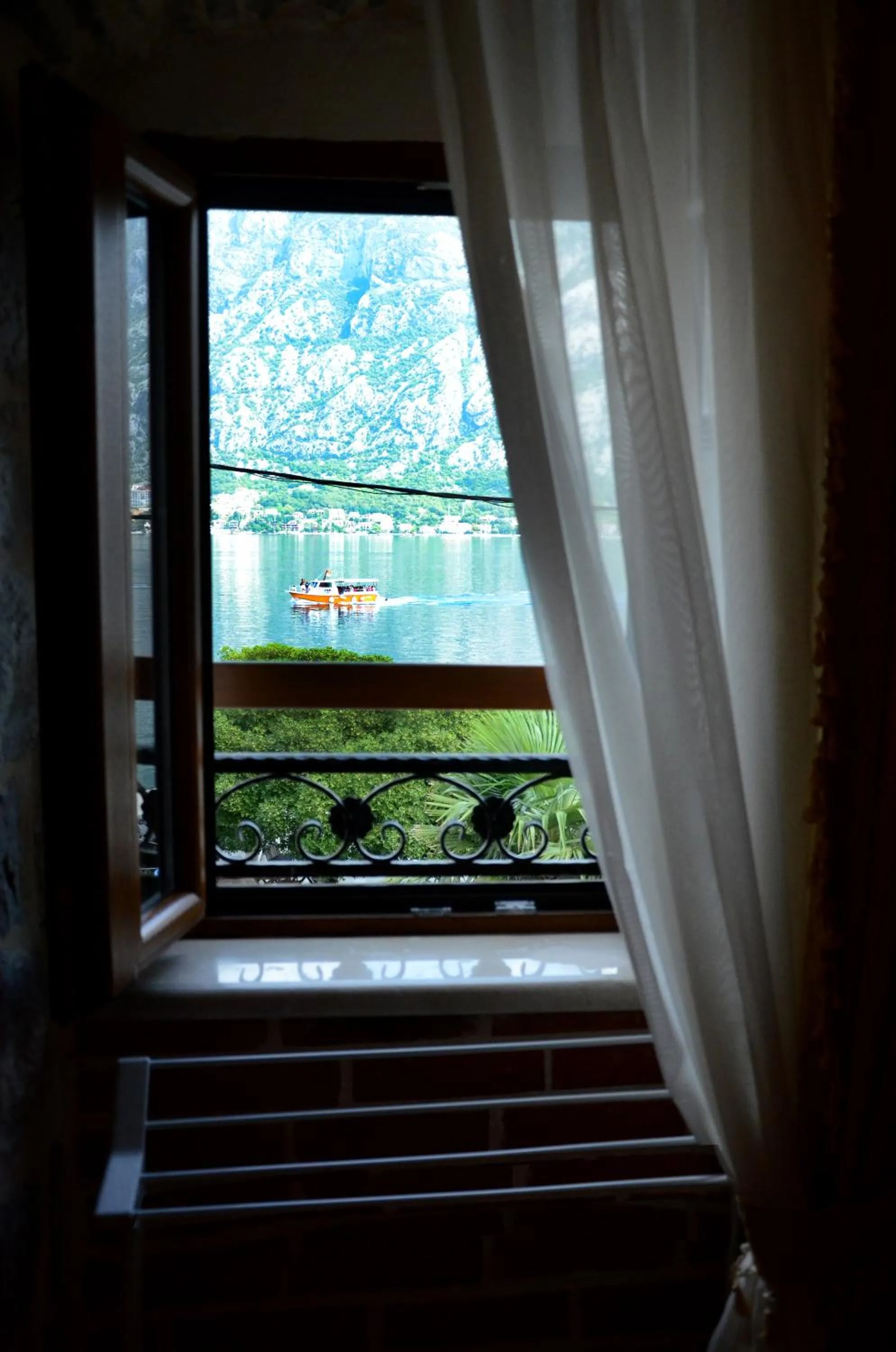 View (from property/room) in Hotel Galathea