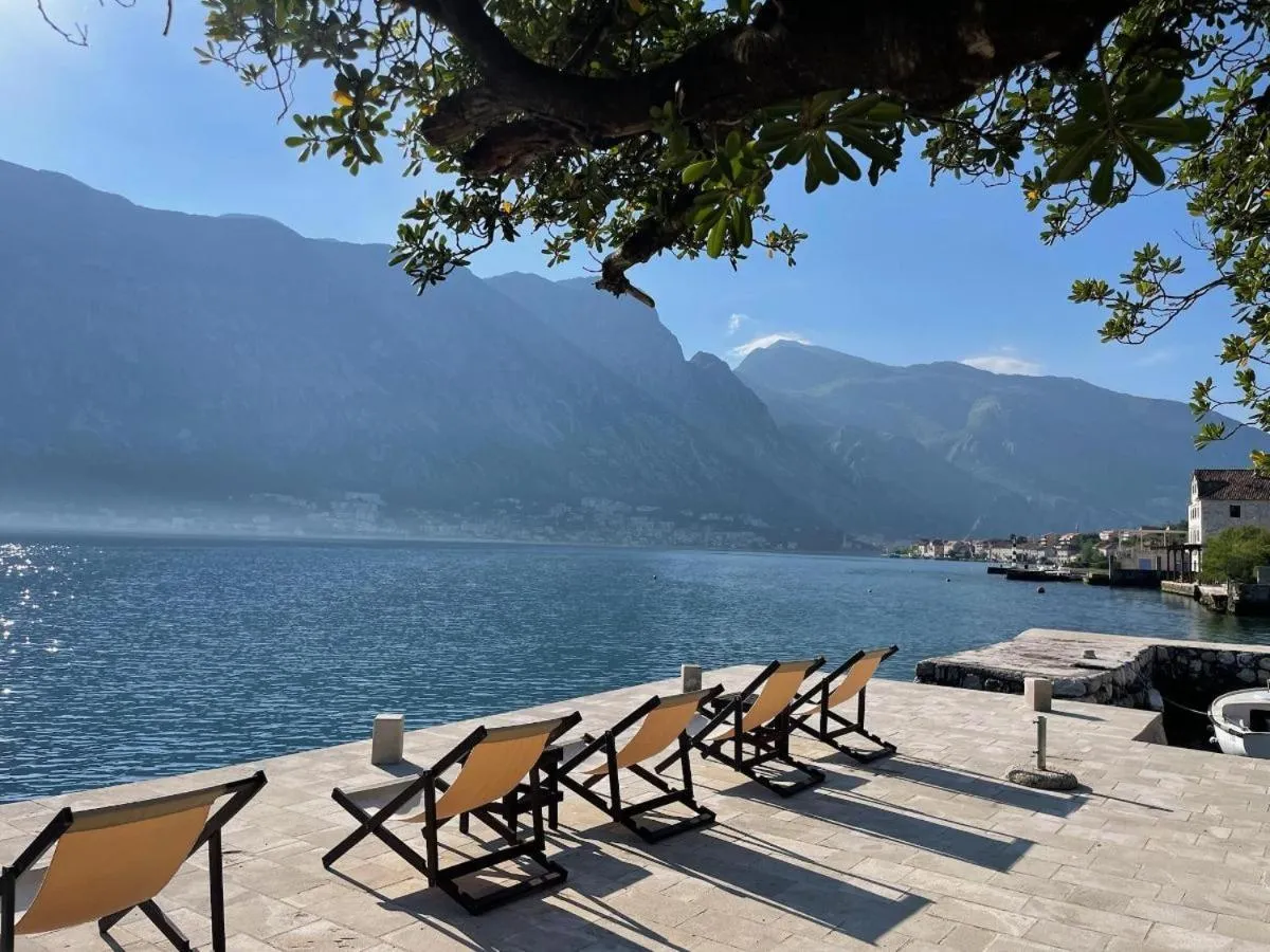 Beach in Hotel Galathea