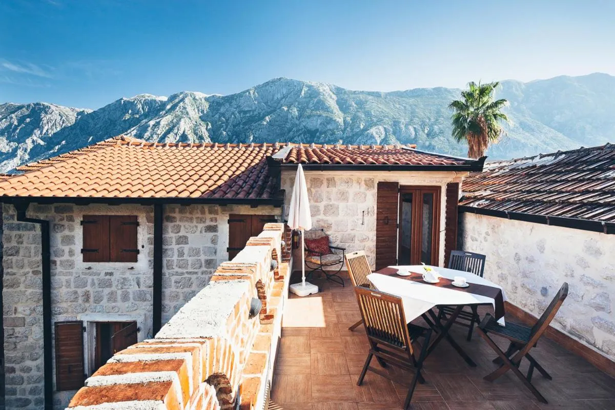 Natural landscape in Hotel Galathea