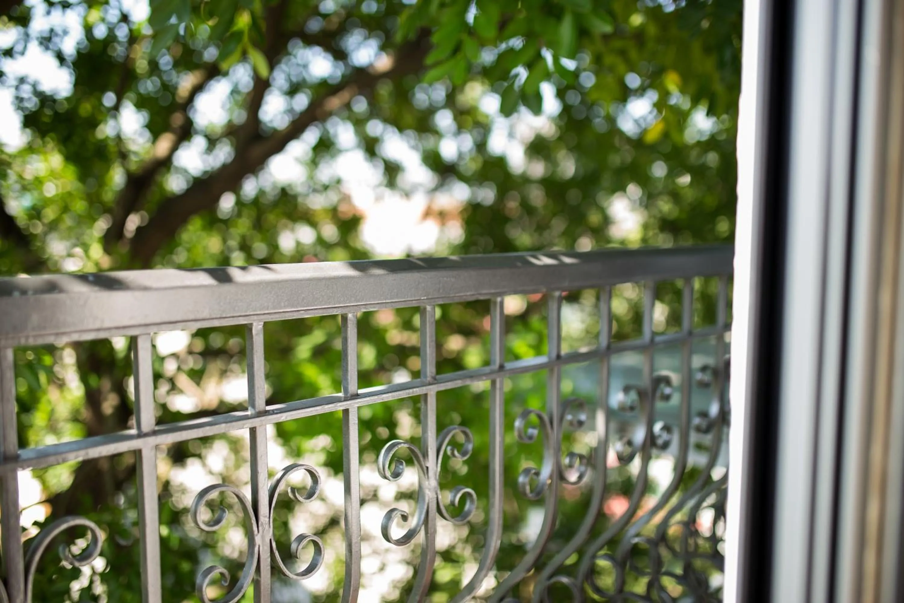 Balcony/Terrace in Hanoi L'Heritage Diamond Hotel & Spa