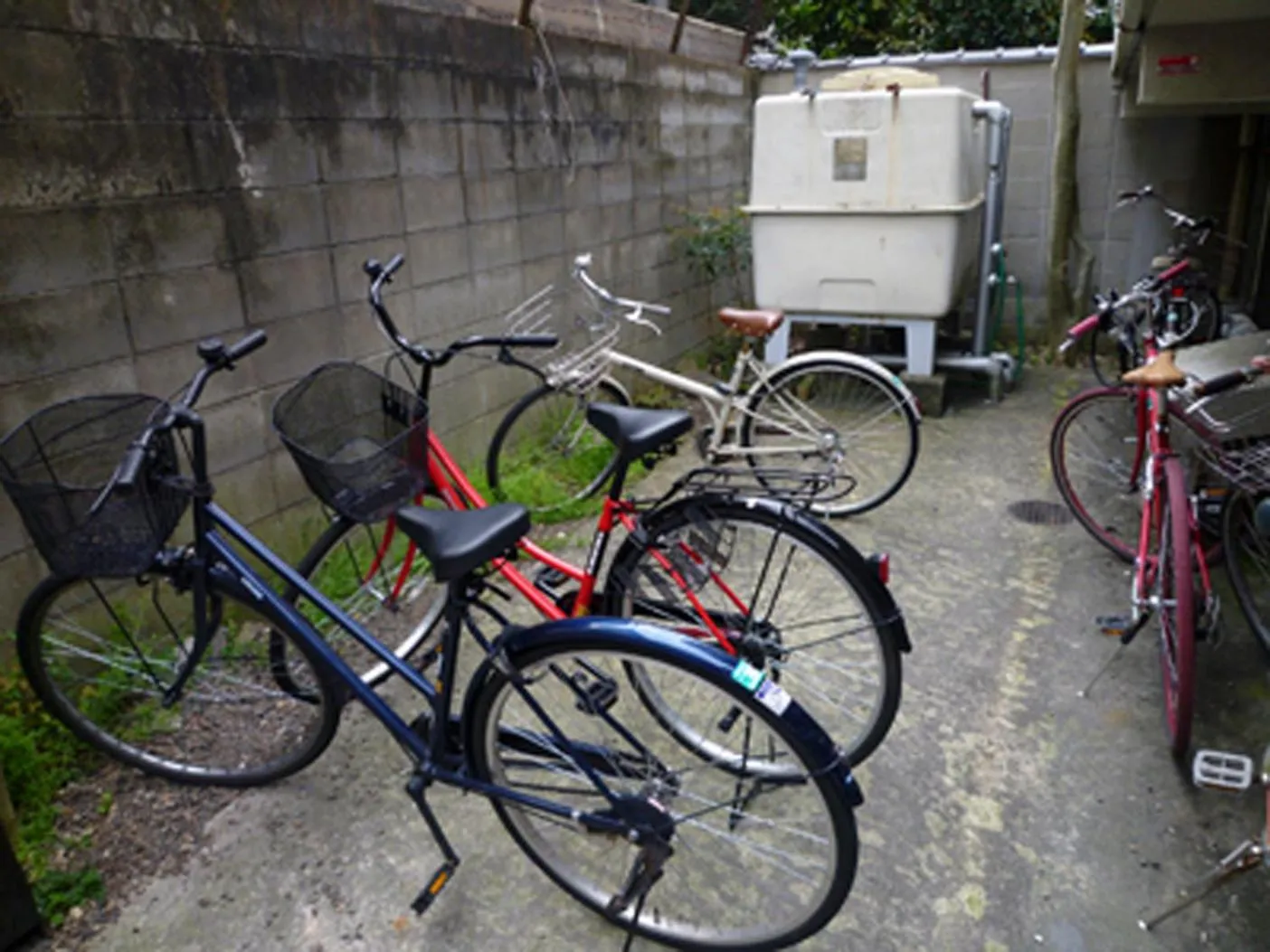 Free bike & free WIFI 203 Take it easy