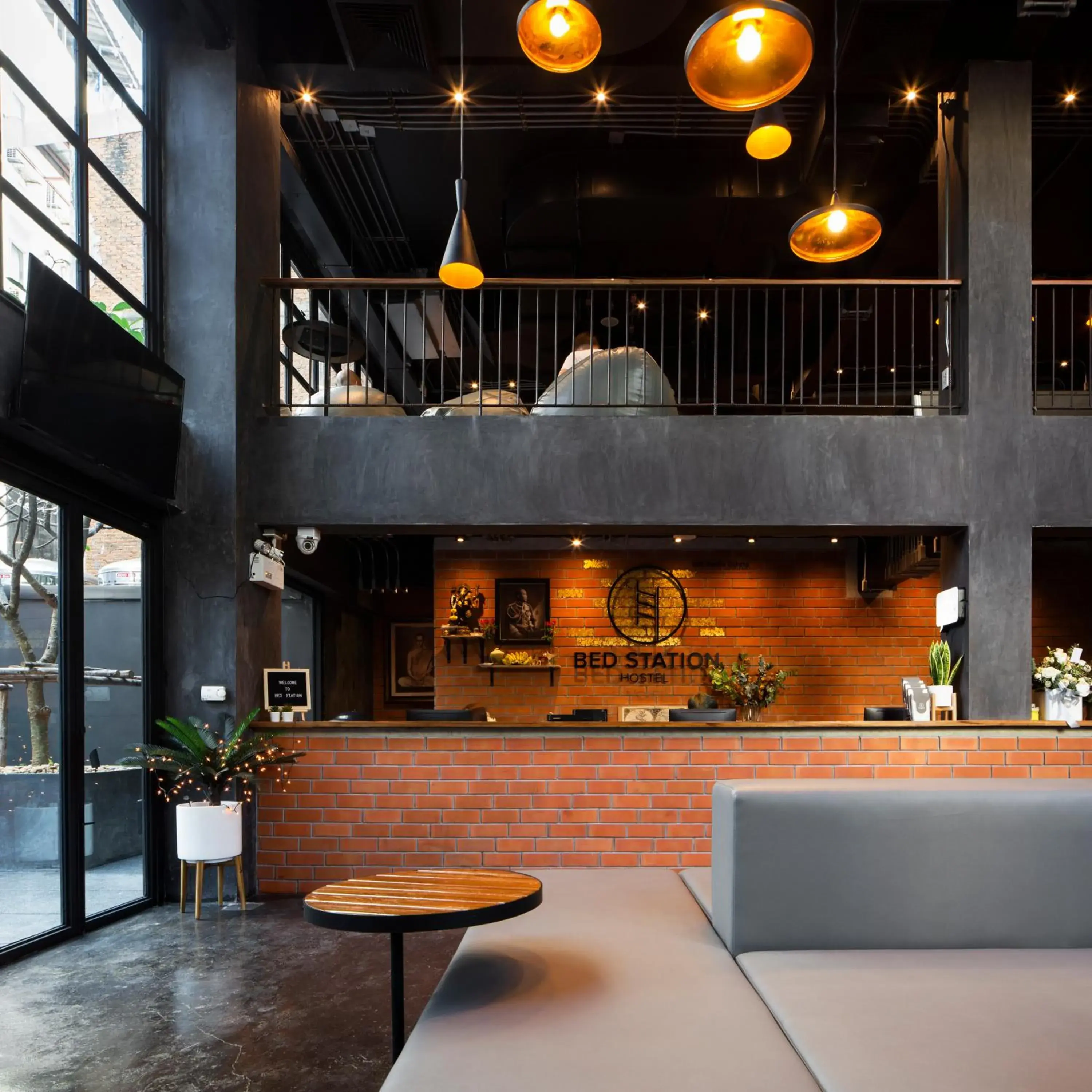 Facade/entrance in BED STATION Hostel Khaosan Facade/entrance in BED STATION Hostel Khaosan