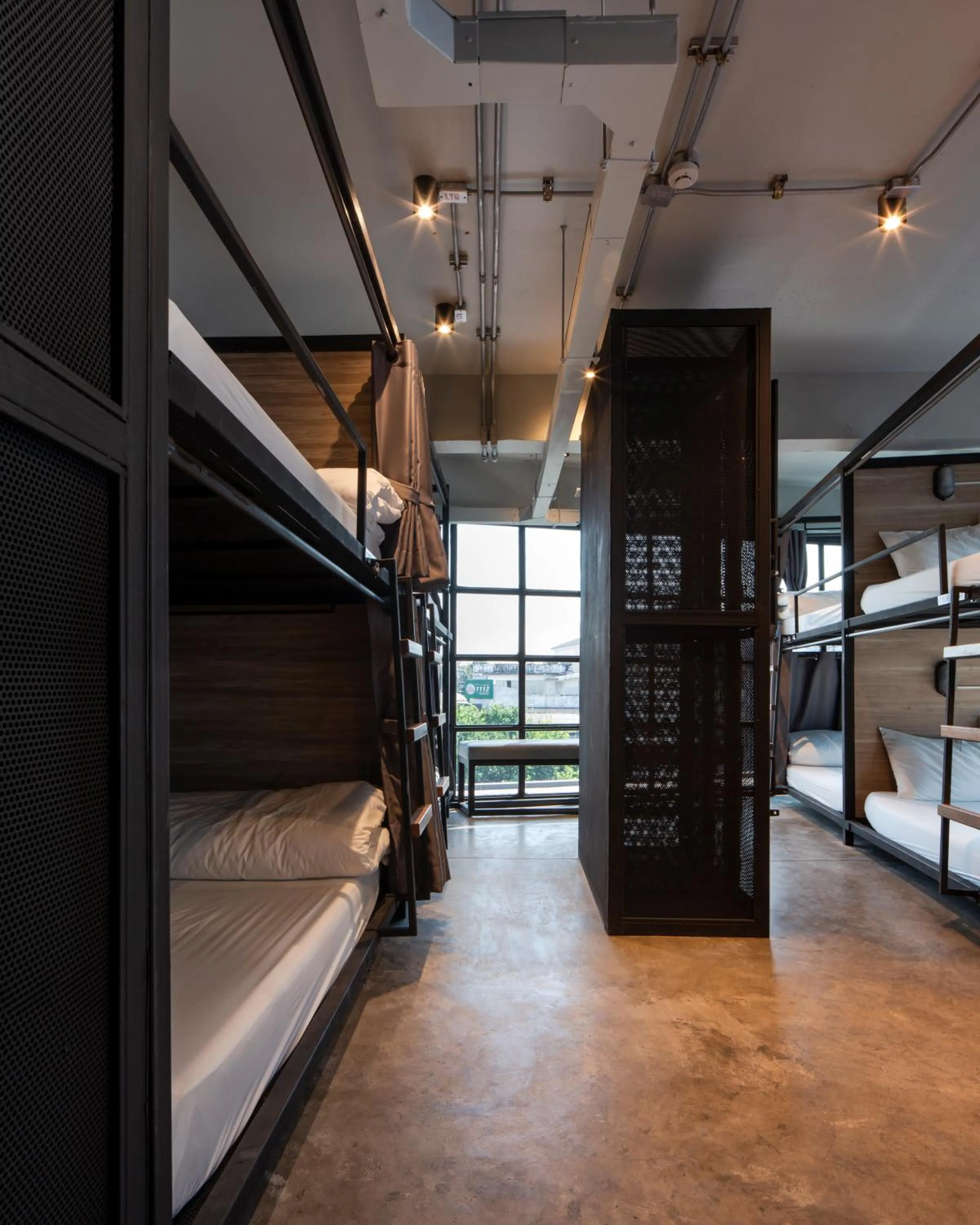 bunk bed, Bed in BED STATION Hostel Khaosan