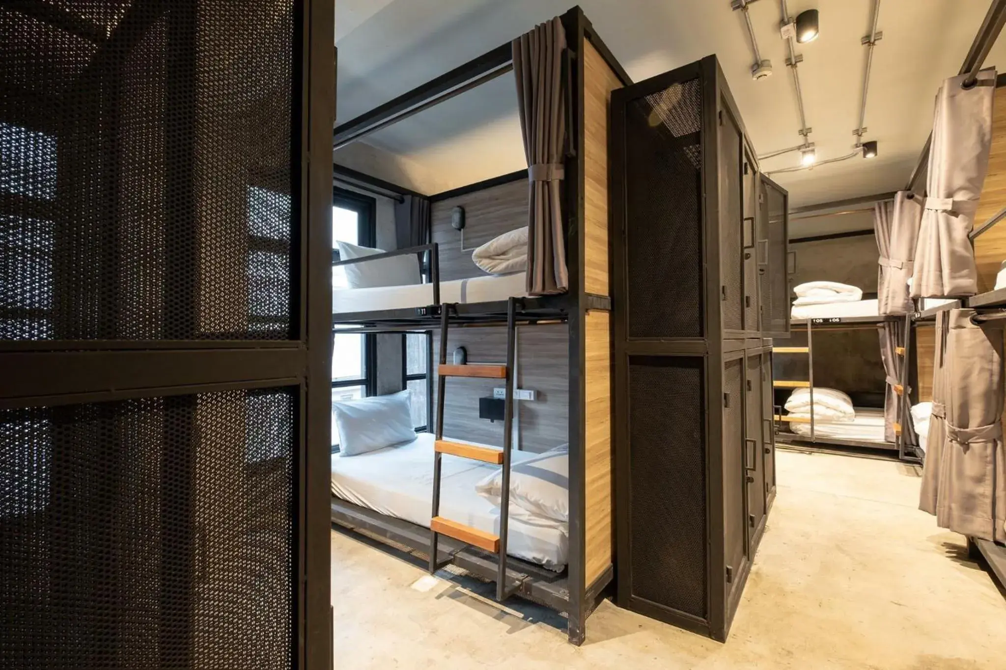 bunk bed, Bed in BED STATION Hostel Khaosan bunk bed, Bed in BED STATION Hostel Khaosan