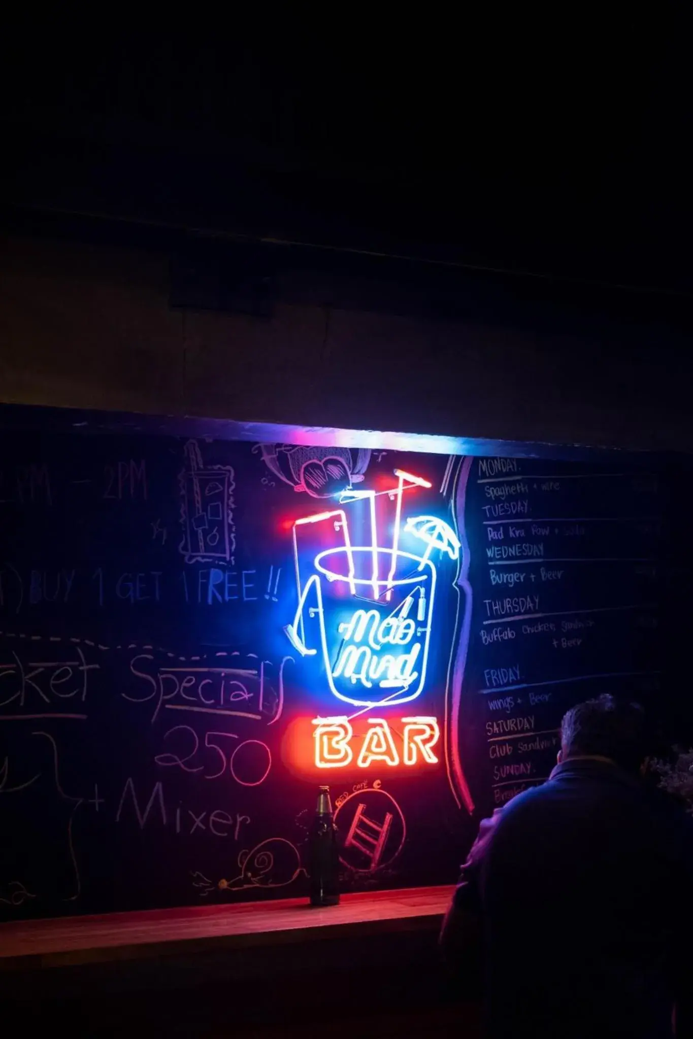 Lounge or bar in BED STATION Hostel Khaosan Lounge or bar in BED STATION Hostel Khaosan