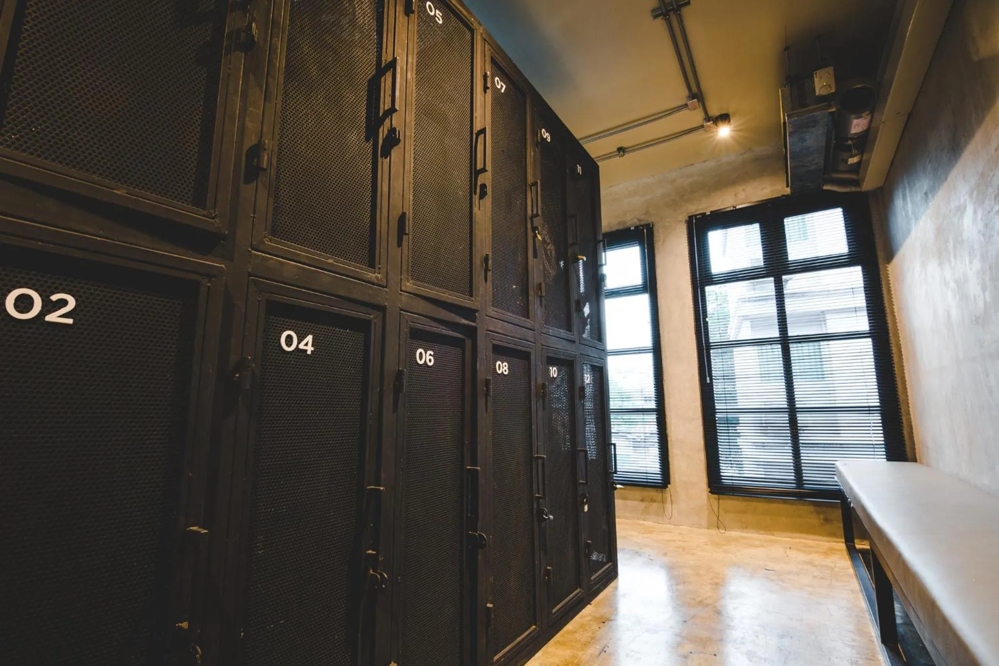 Bed in BED STATION Hostel Khaosan