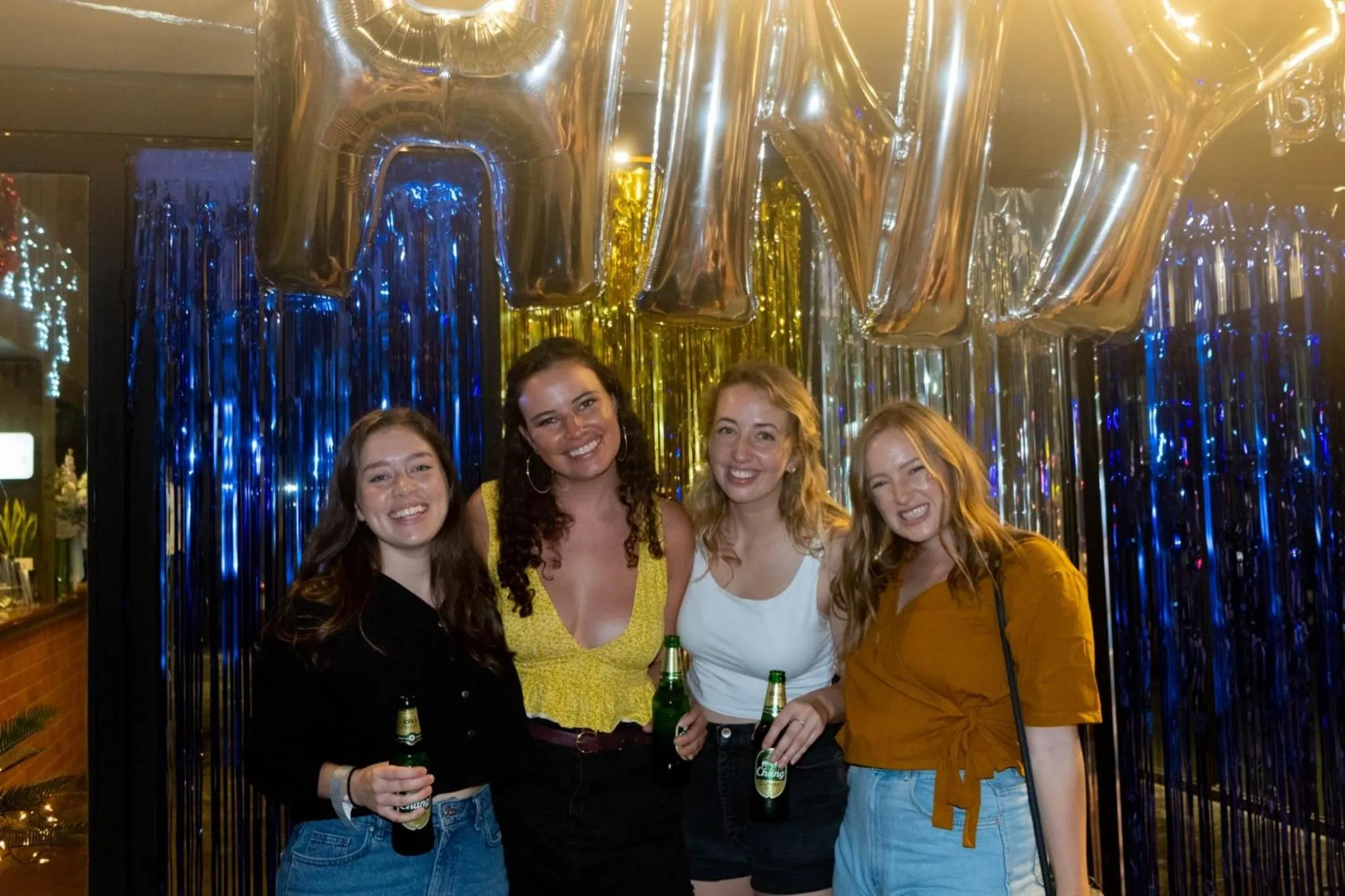 People in BED STATION Hostel Khaosan