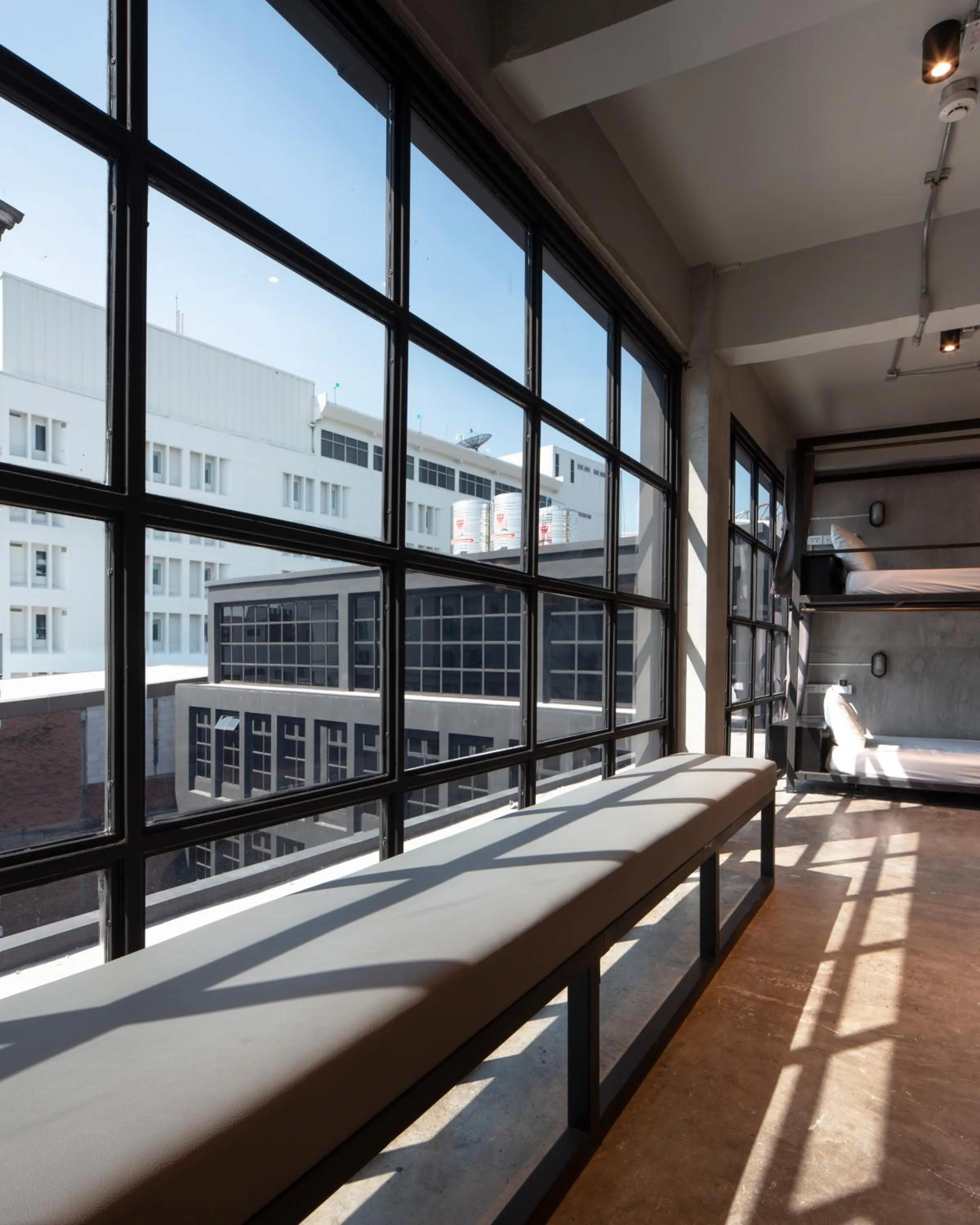 bunk bed, Bed in BED STATION Hostel Khaosan