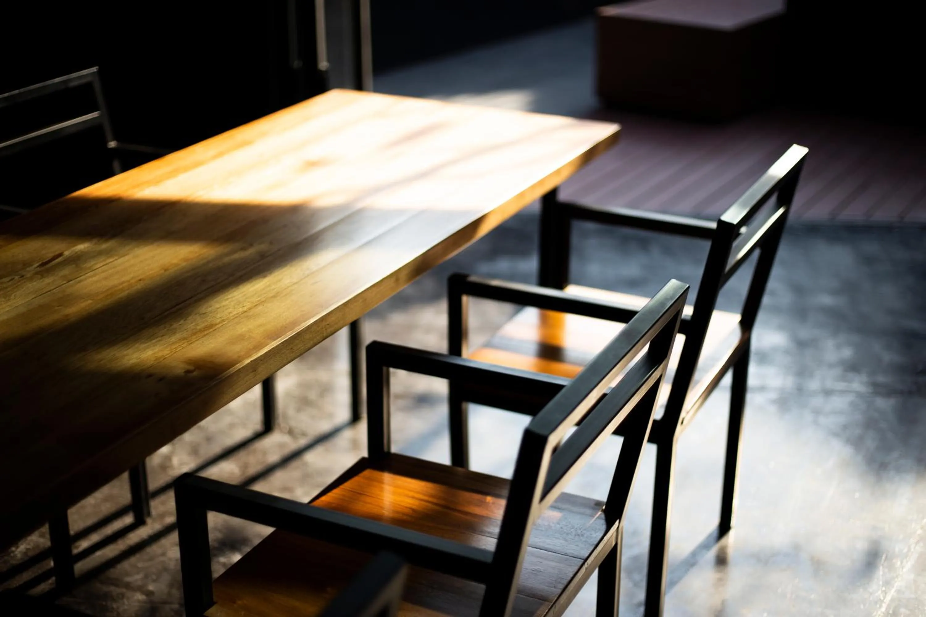 Restaurant/places to eat in BED STATION Hostel Khaosan