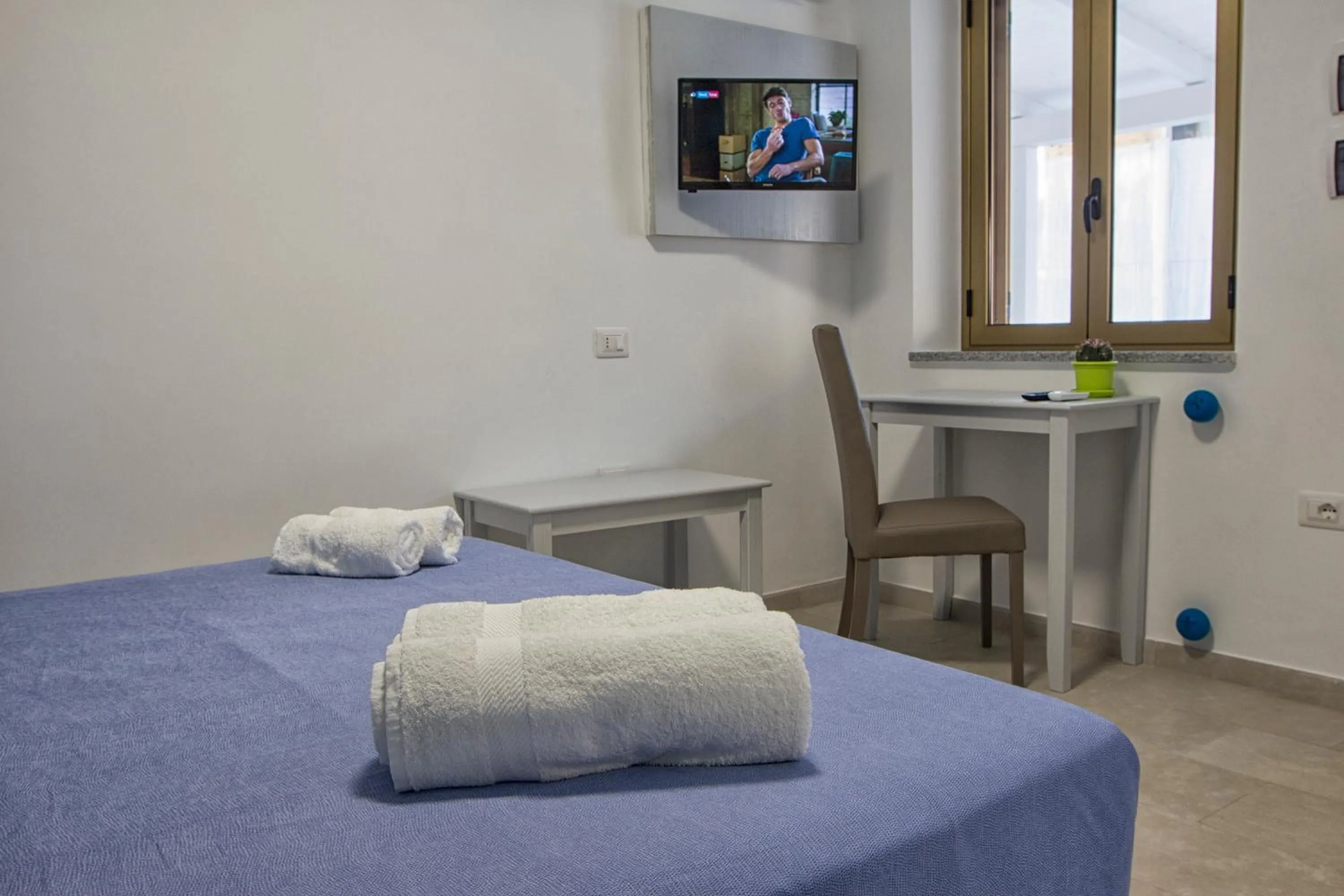 Bed in La Tonnara B&B