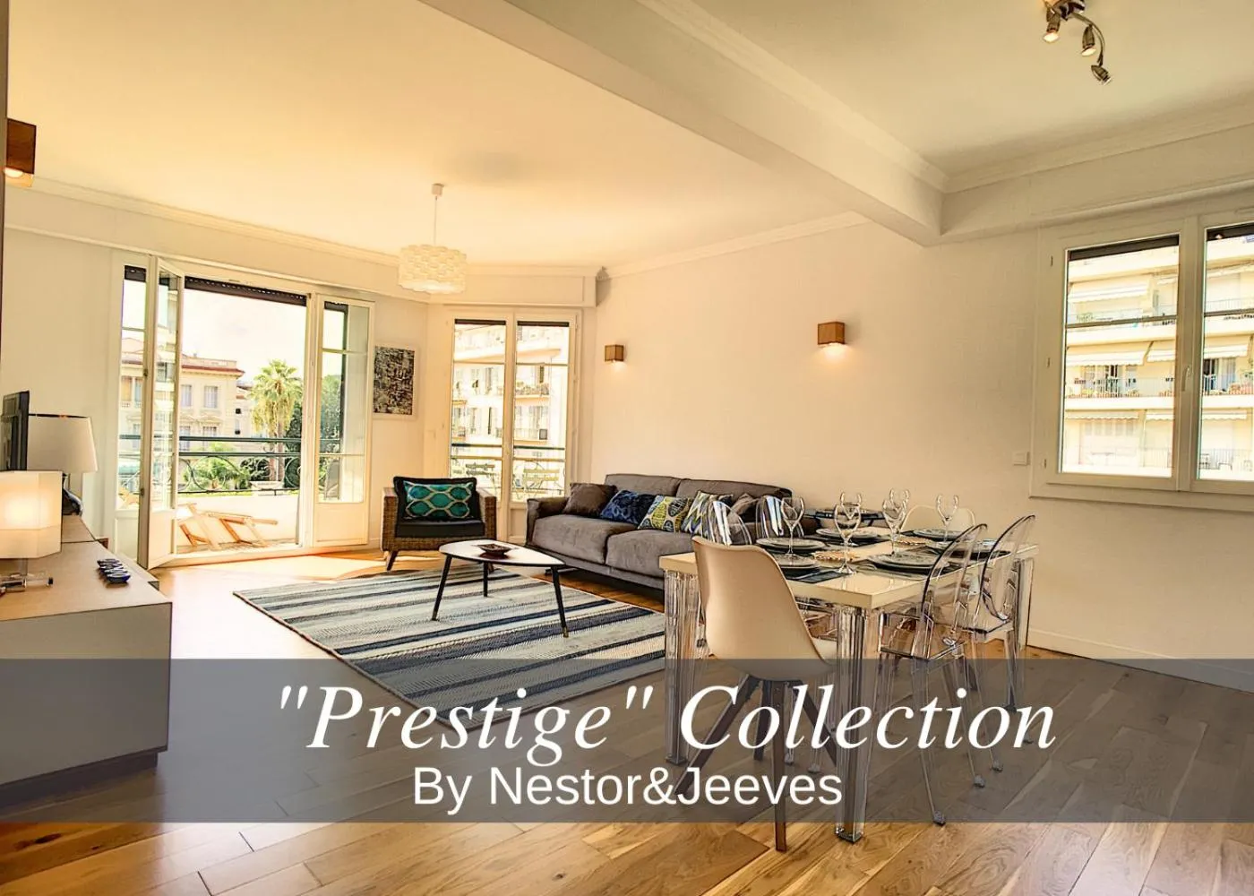 Nestor&Jeeves - FIORA PARADISE TERRACE - Central - Very close sea
