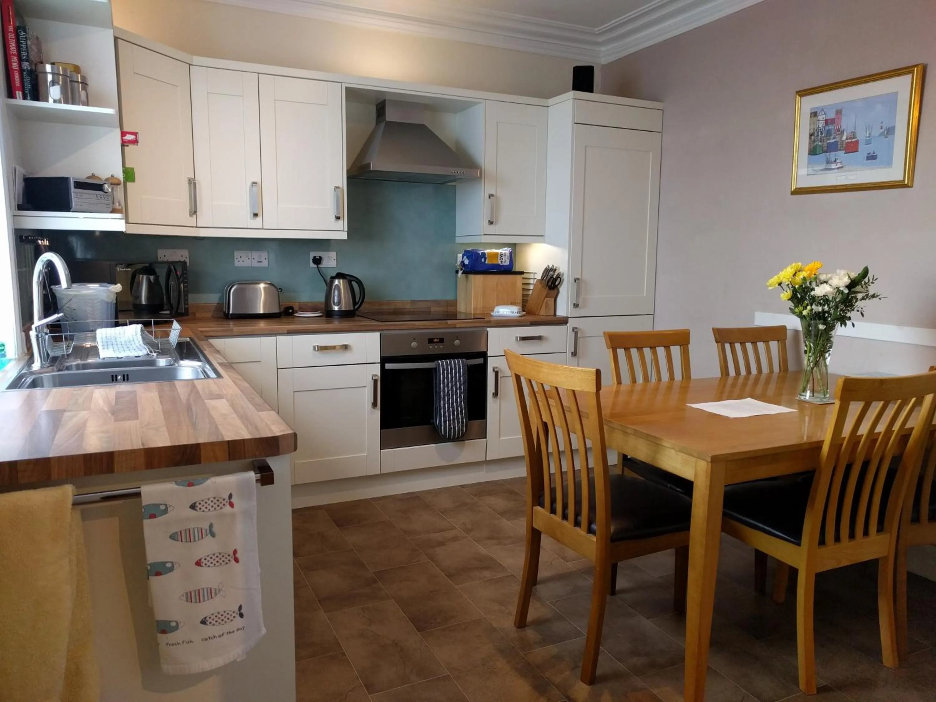 Sandend Cottage