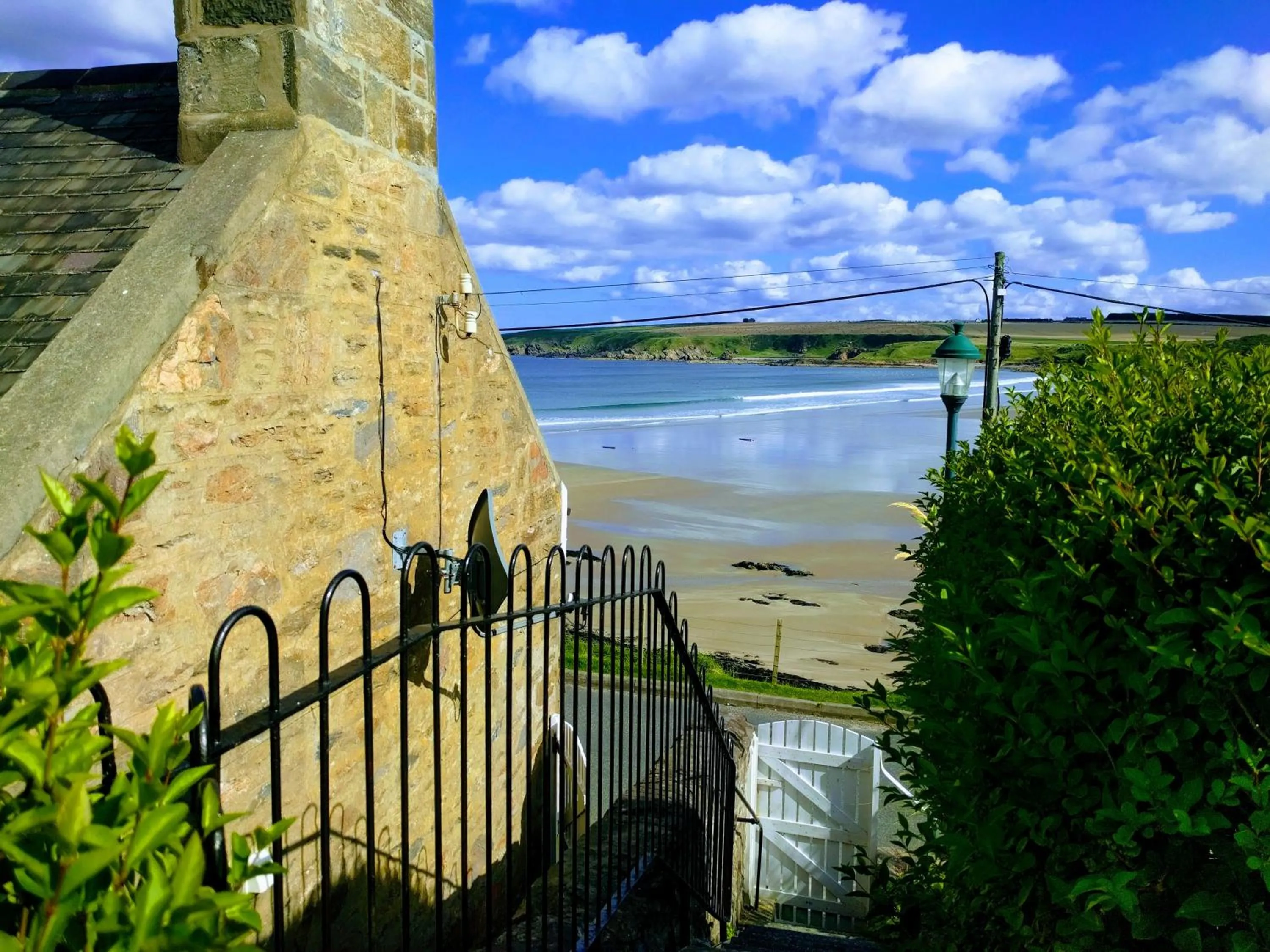 Sandend Cottage