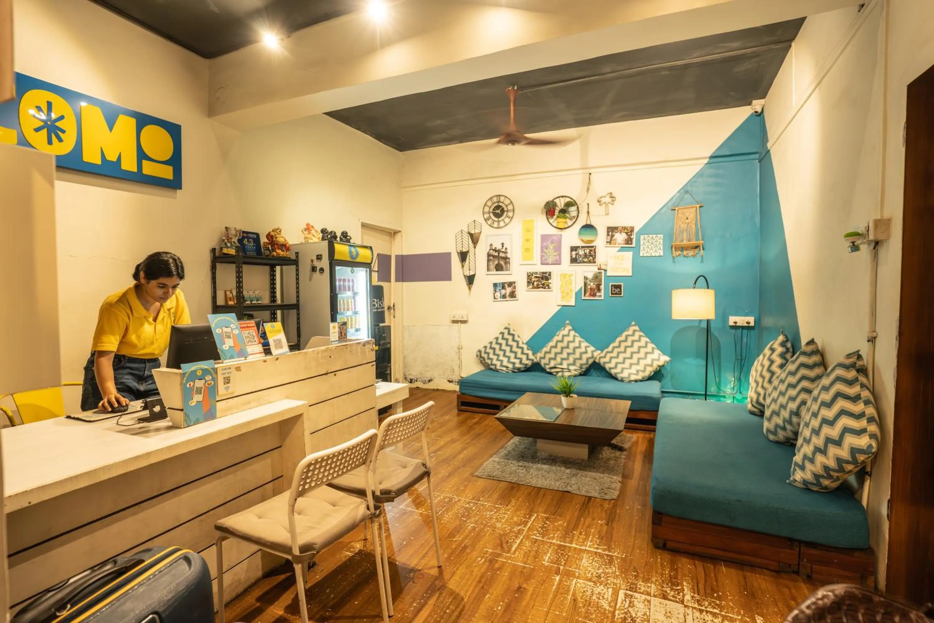 Locomo Hostel OG - Stay Work Eat