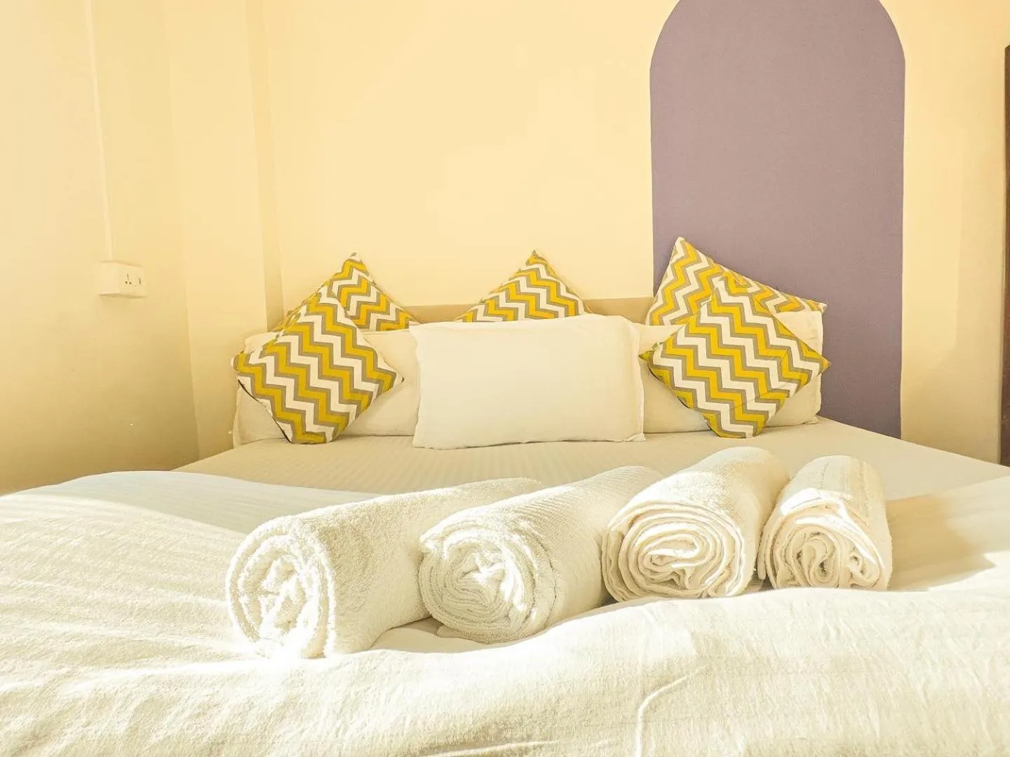 Bed in Locomo Hostel OG - Stay Work Eat