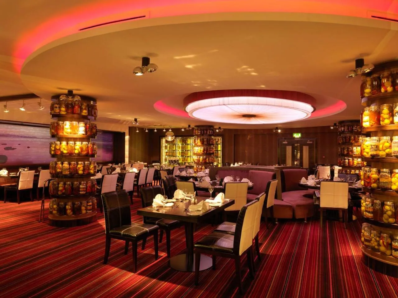 Restaurant/places to eat in Killarney Towers Hotel & Leisure Centre
