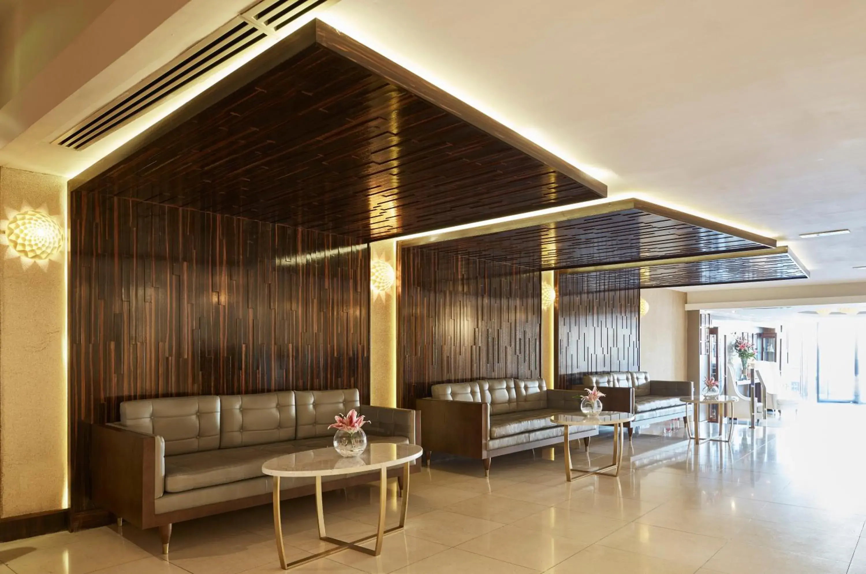 Lobby or reception in Killarney Towers Hotel & Leisure Centre Lobby or reception in Killarney Towers Hotel & Leisure Centre