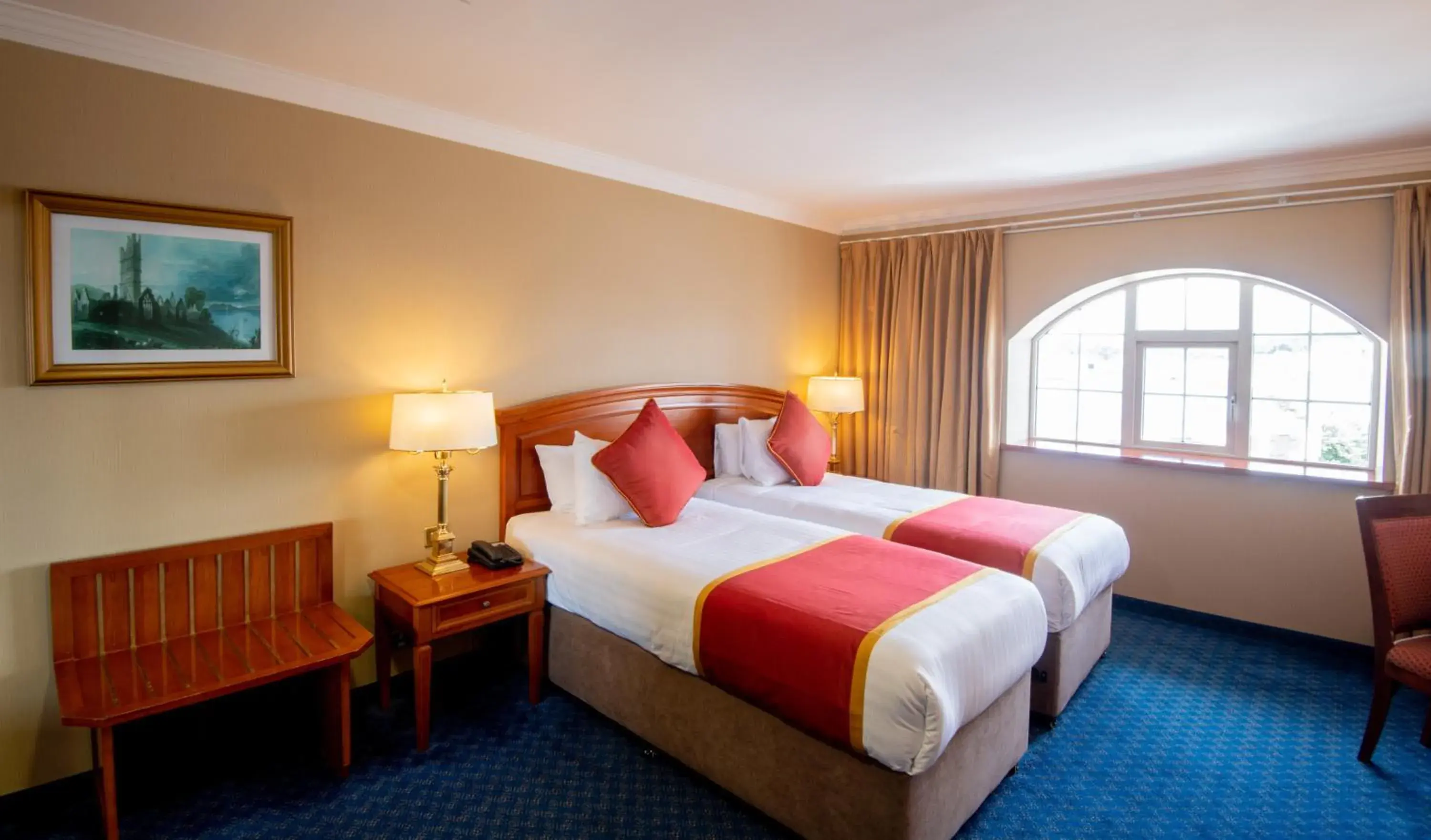 Bed in Killarney Towers Hotel & Leisure Centre Bed in Killarney Towers Hotel & Leisure Centre