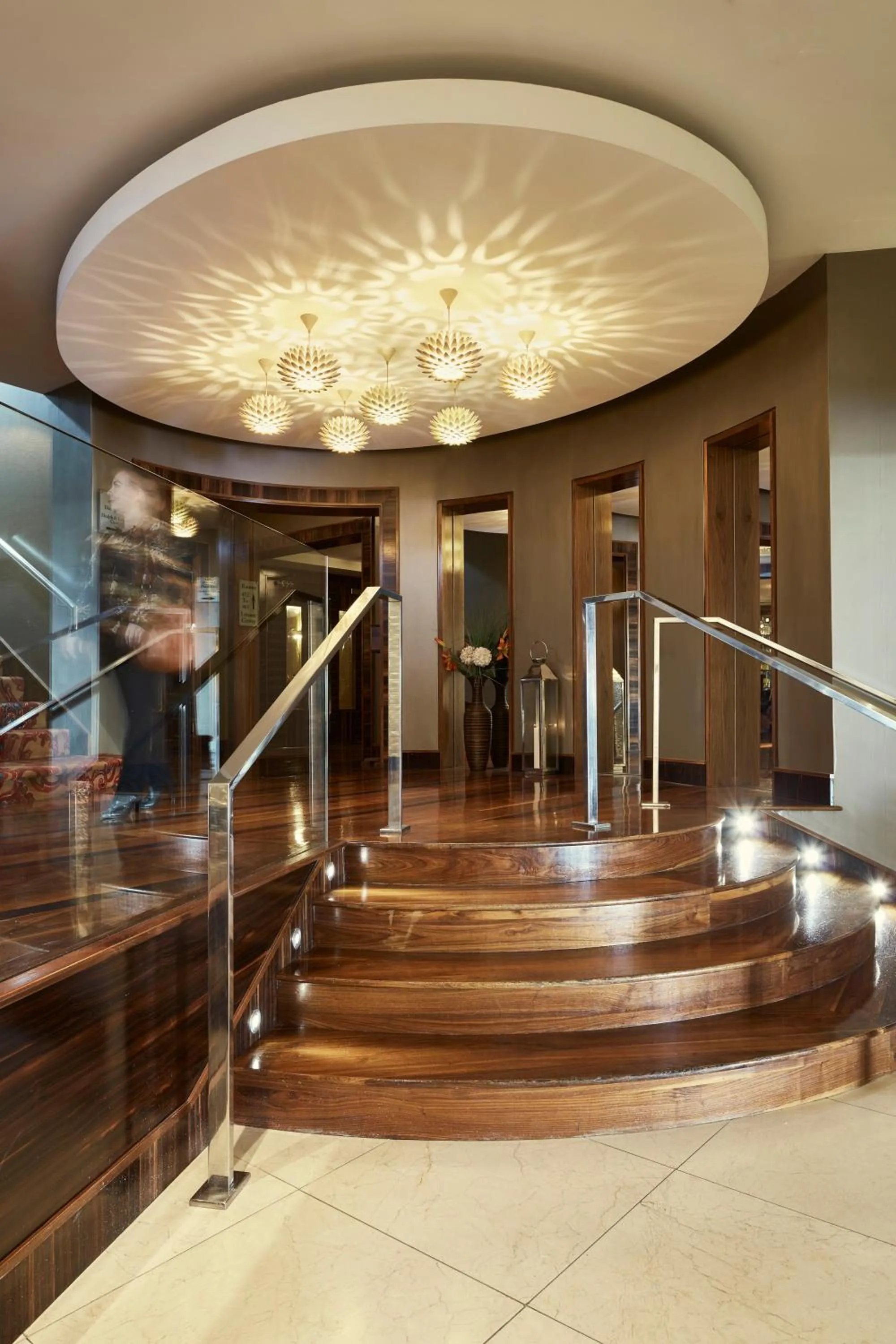 Lobby or reception in Killarney Towers Hotel & Leisure Centre