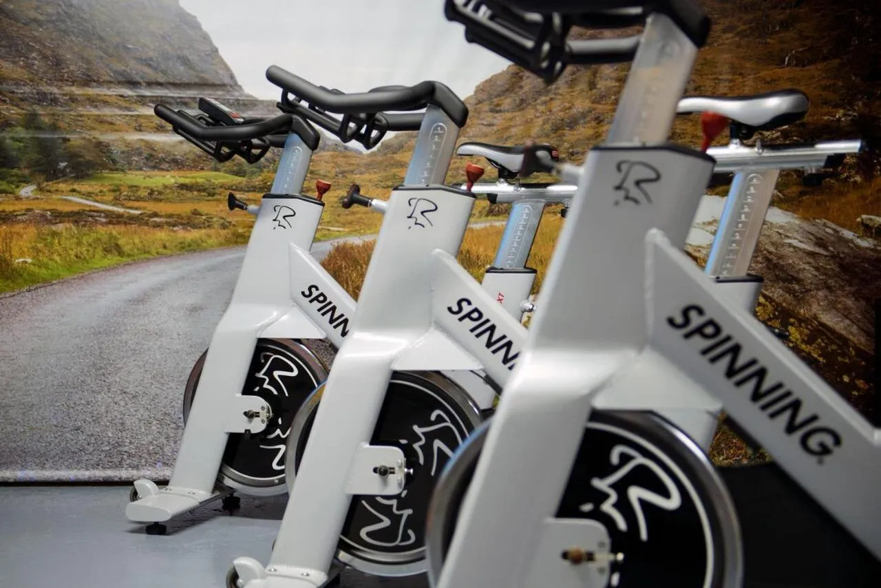 Fitness centre/facilities in Killarney Towers Hotel & Leisure Centre