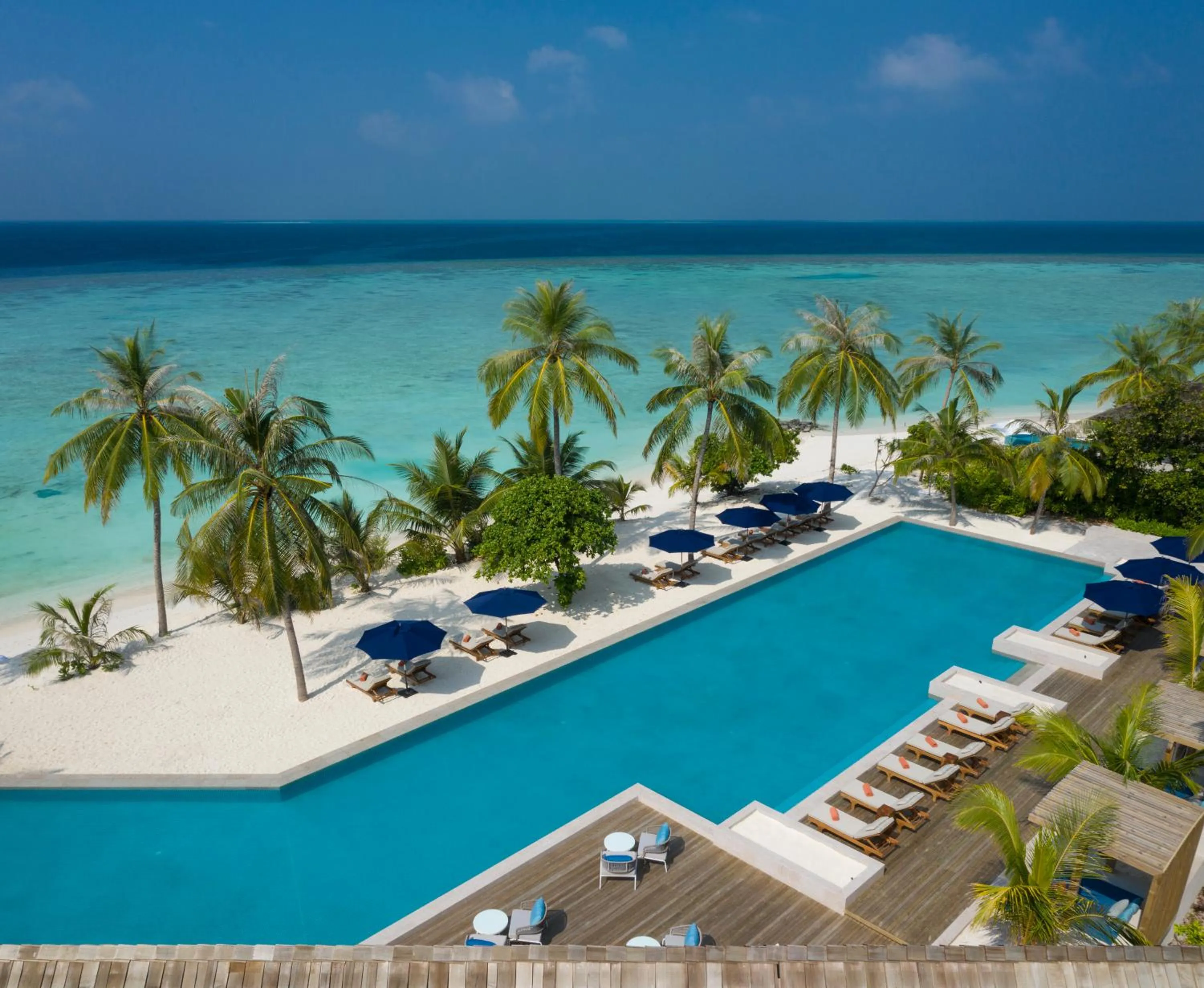 Natural landscape in Emerald Faarufushi Resort & Spa - Deluxe All Inclusive