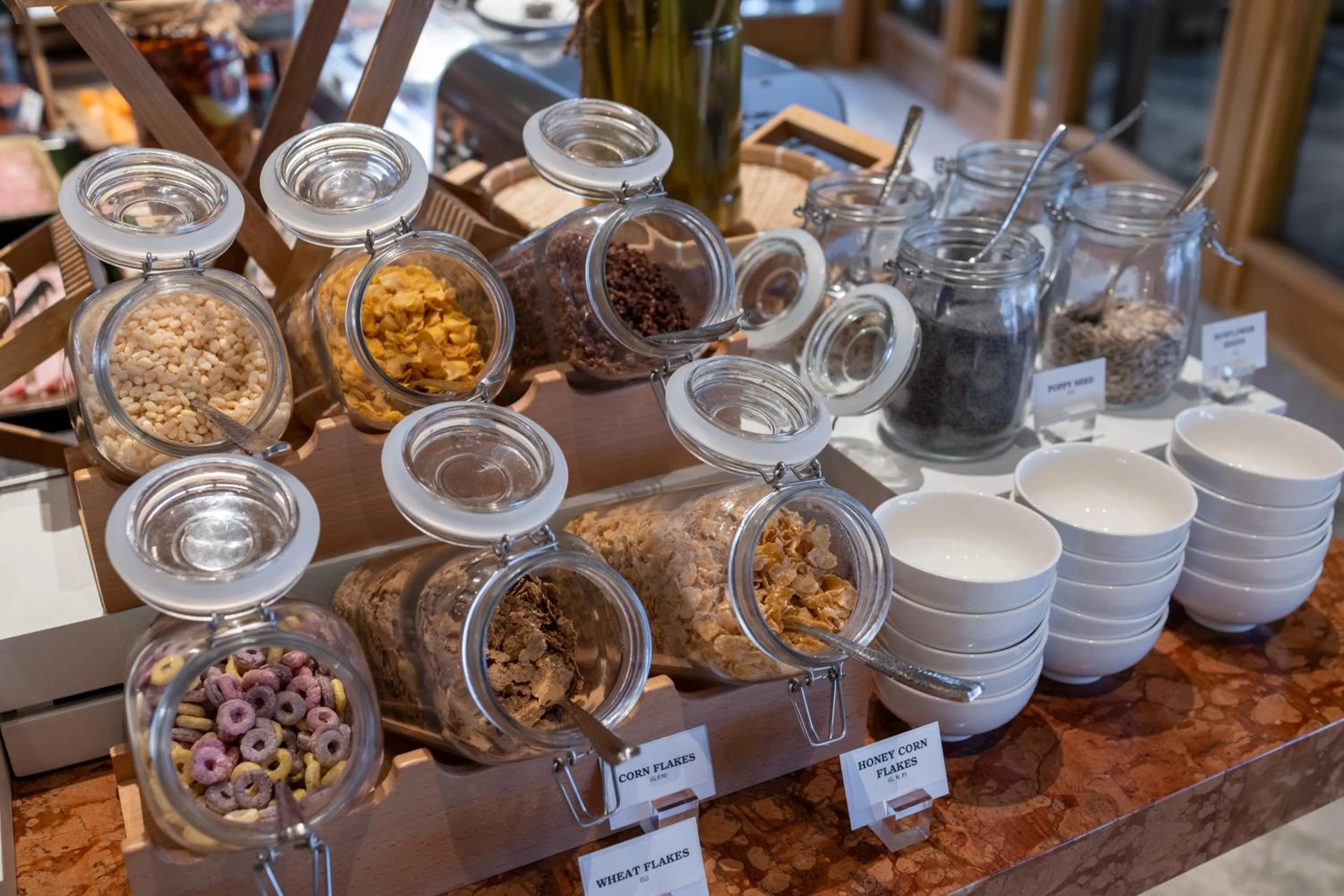 Restaurant/places to eat in Emerald Faarufushi Resort & Spa - Deluxe All Inclusive