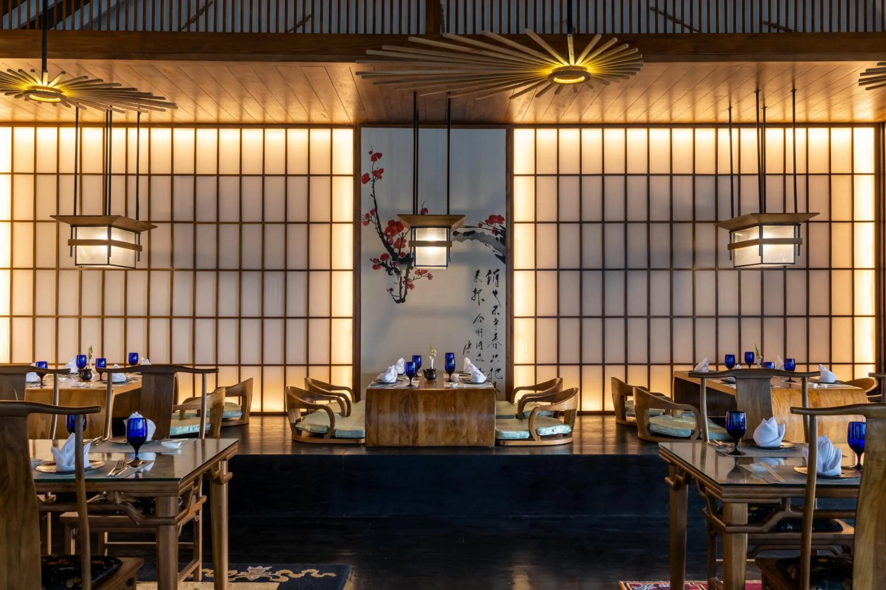 Restaurant/places to eat in Emerald Faarufushi Resort & Spa - Deluxe All Inclusive