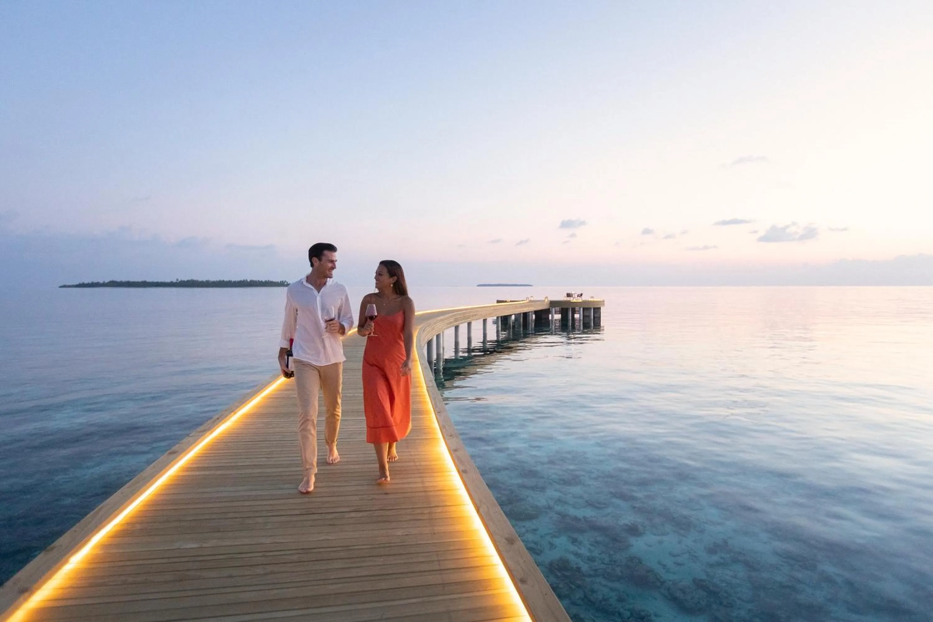 Activities in Emerald Faarufushi Resort & Spa - Deluxe All Inclusive
