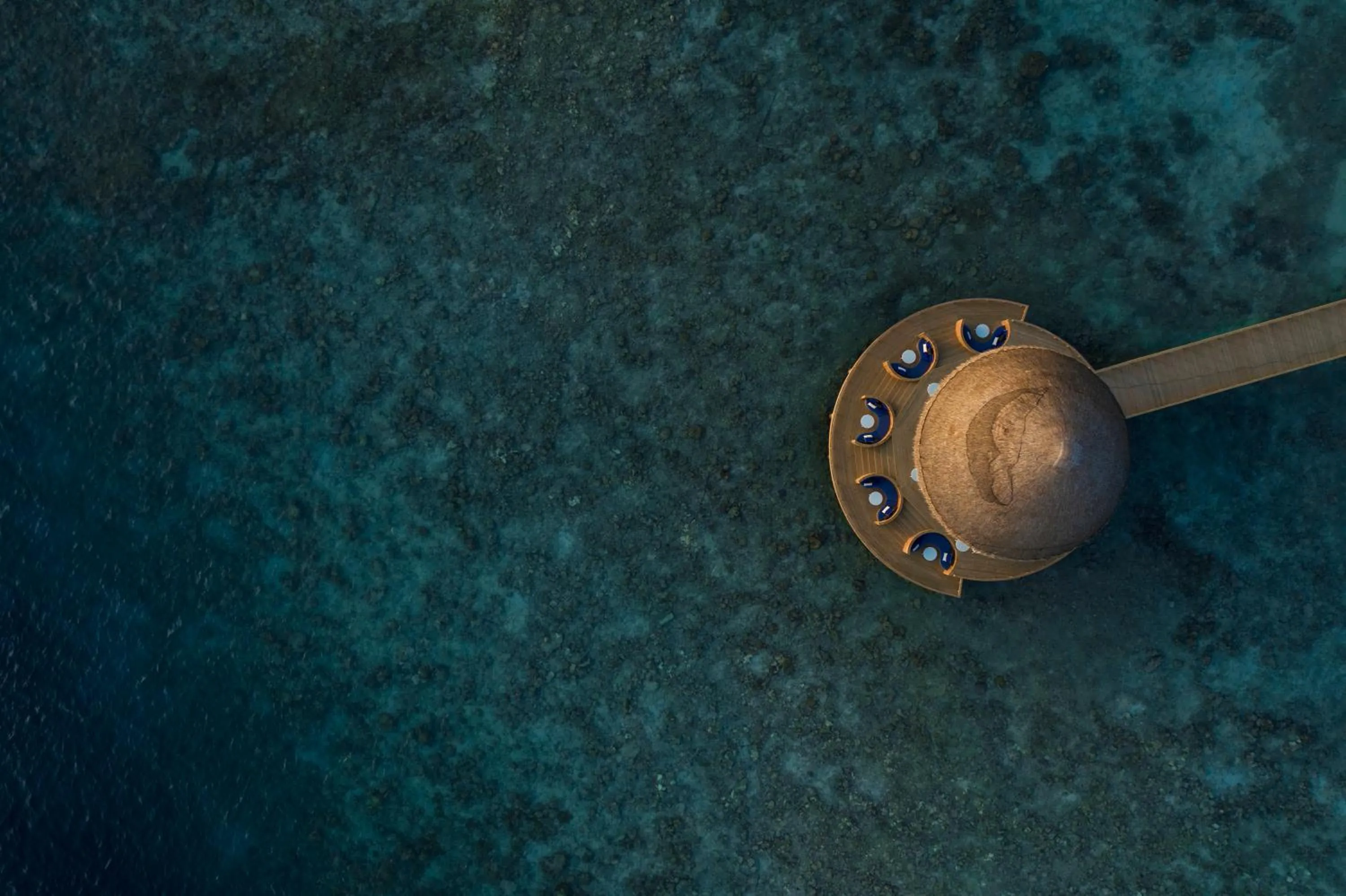 Lounge or bar in Emerald Faarufushi Resort & Spa - Deluxe All Inclusive